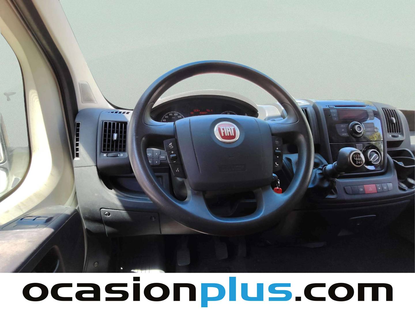 Fiat Ducato Fiat Ducato 2.3 Multijet Furgón Corto (130 CV) seminuevo