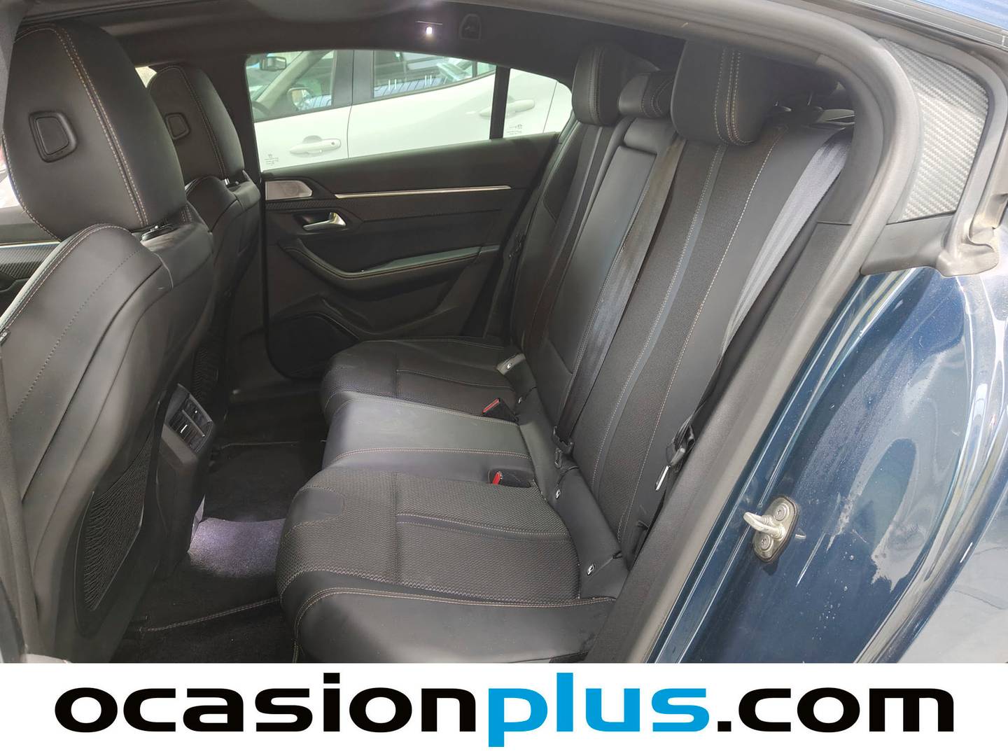 Foto Peugeot 508 Peugeot 508 BlueHDi 130 S&S GT Line EAT8 (130 CV)