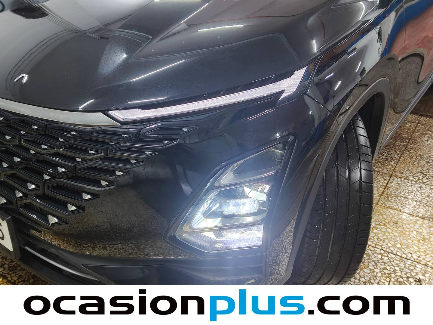 Paquetes del OMODA 5 OMODA 5 1.6 TGDI Premium (145 CV)