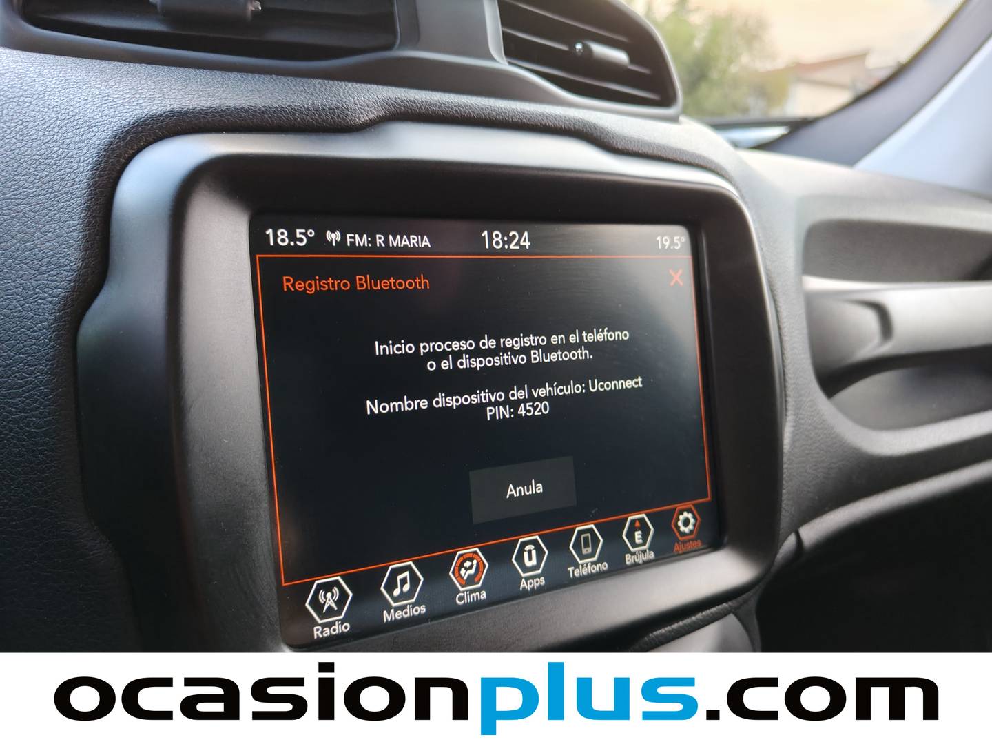 Foto Jeep Renegade Jeep Renegade 1.0G Limited 4x2 (120 CV)