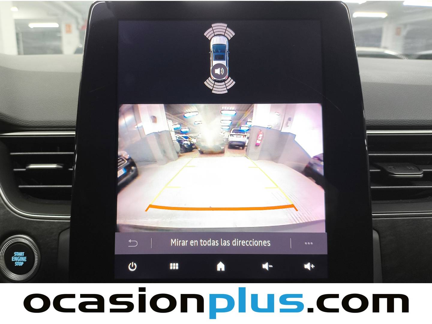 Foto Renault Arkana Renault Arkana Esprit Alpine E-TECH Híbrido (145 CV)