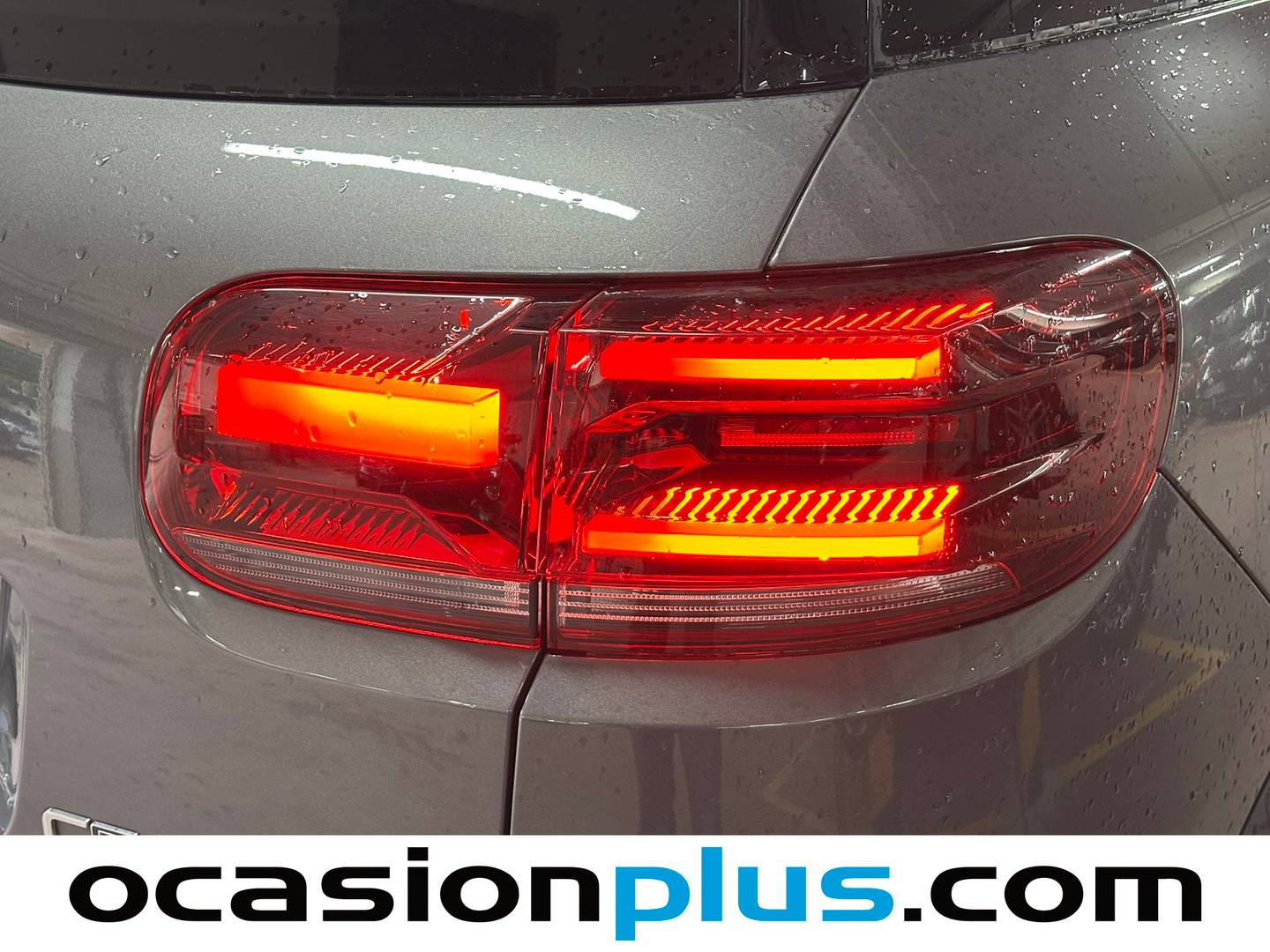 Foto Citroën C5 Aircross Hybrid Citroen C5 Aircross Hybrid 225 Feel Pack e-EAT8  (225 CV)