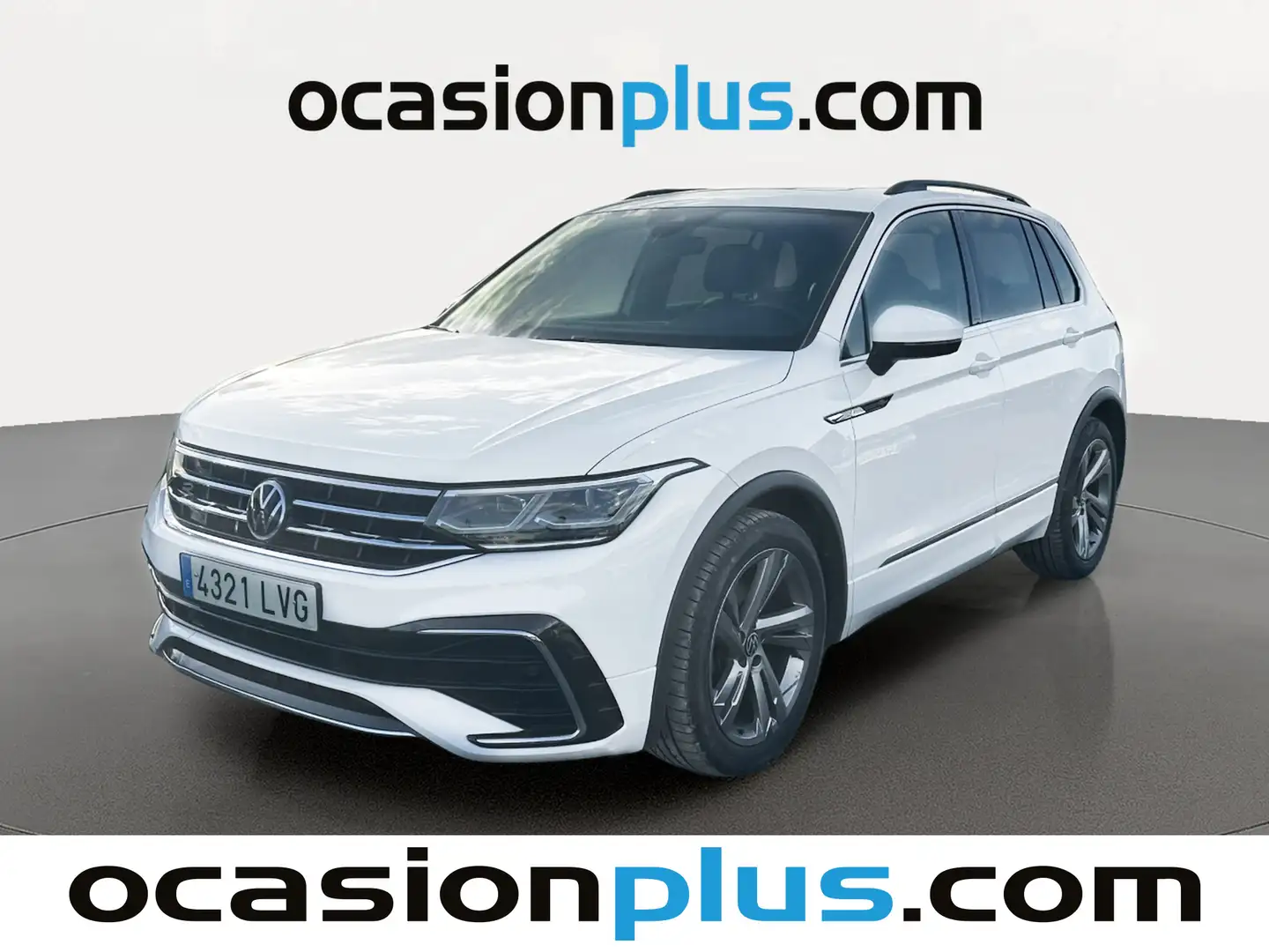 Foto Volkswagen Tiguan Volkswagen Tiguan R-Line 2.0 TDI (150 CV) DSG