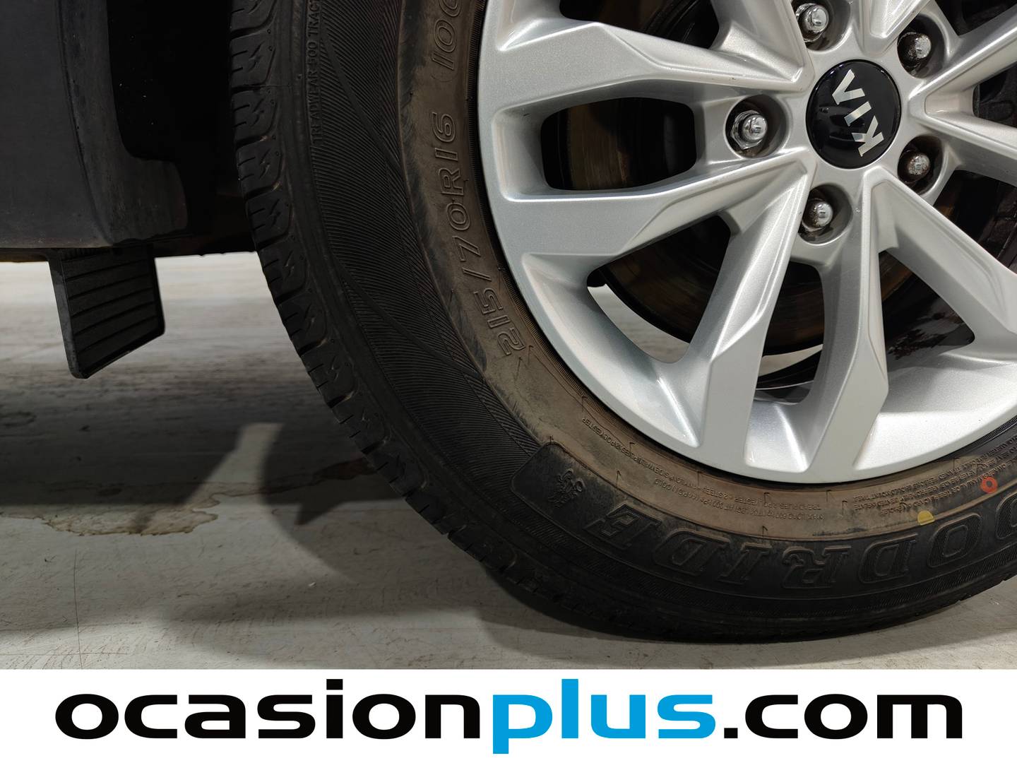KIA Sportage KIA Sportage 1.6 GDi Concept 4x2 (132 CV) seminuevo