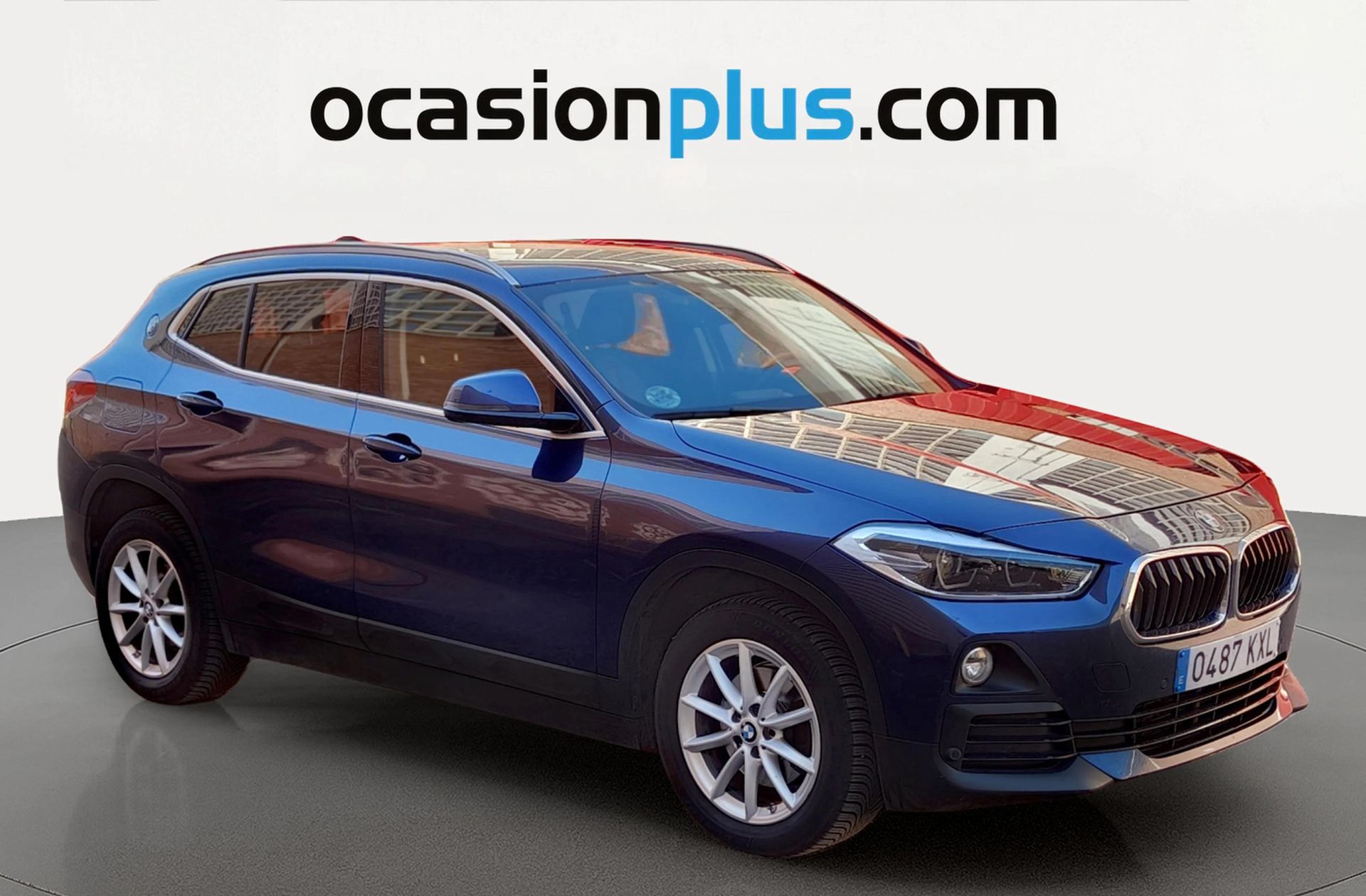 BMW X2 sDrive18i - foto 2