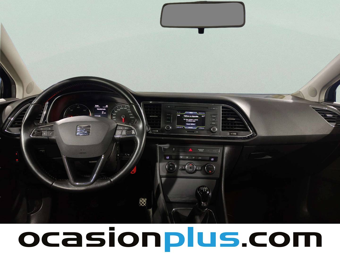 Seat León Seat León 1.6 TDI S&S Style (105 CV) de ocasión