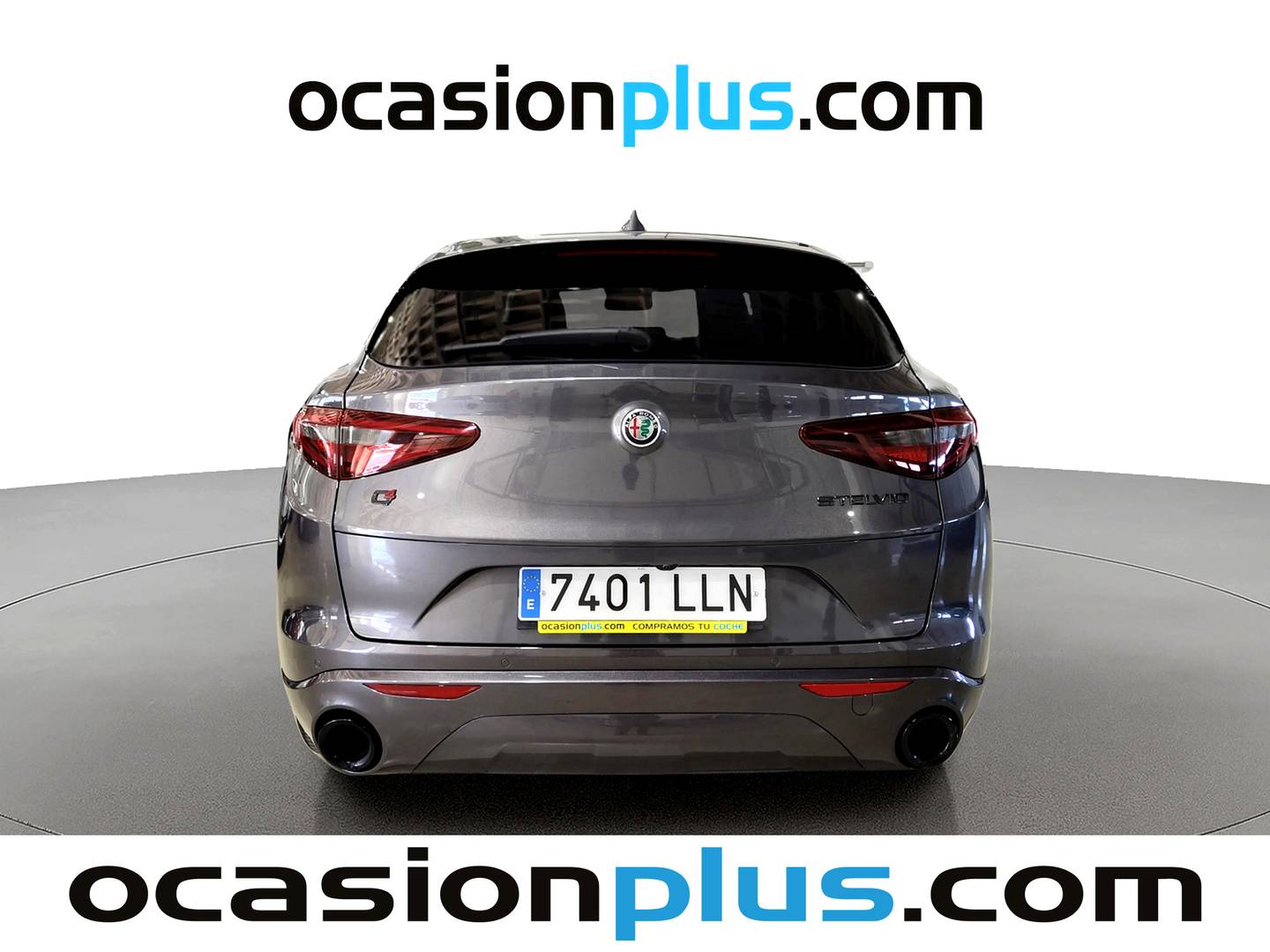 Alfa Romeo Stelvio Alfa Romeo Stelvio 2.2 Diésel Veloce Q4 Auto (210 CV) diésel