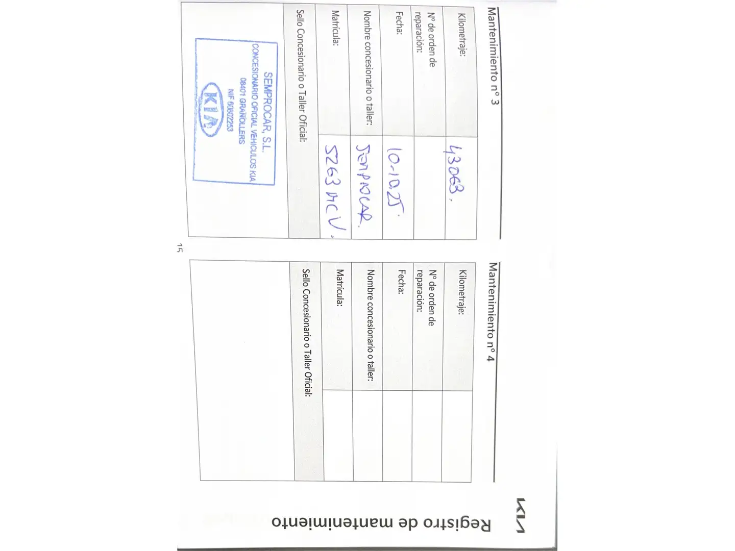 Foto KIA Sportage Kia Sportage 1.6 T-GDi HEV Drive 4x2 (230 CV)