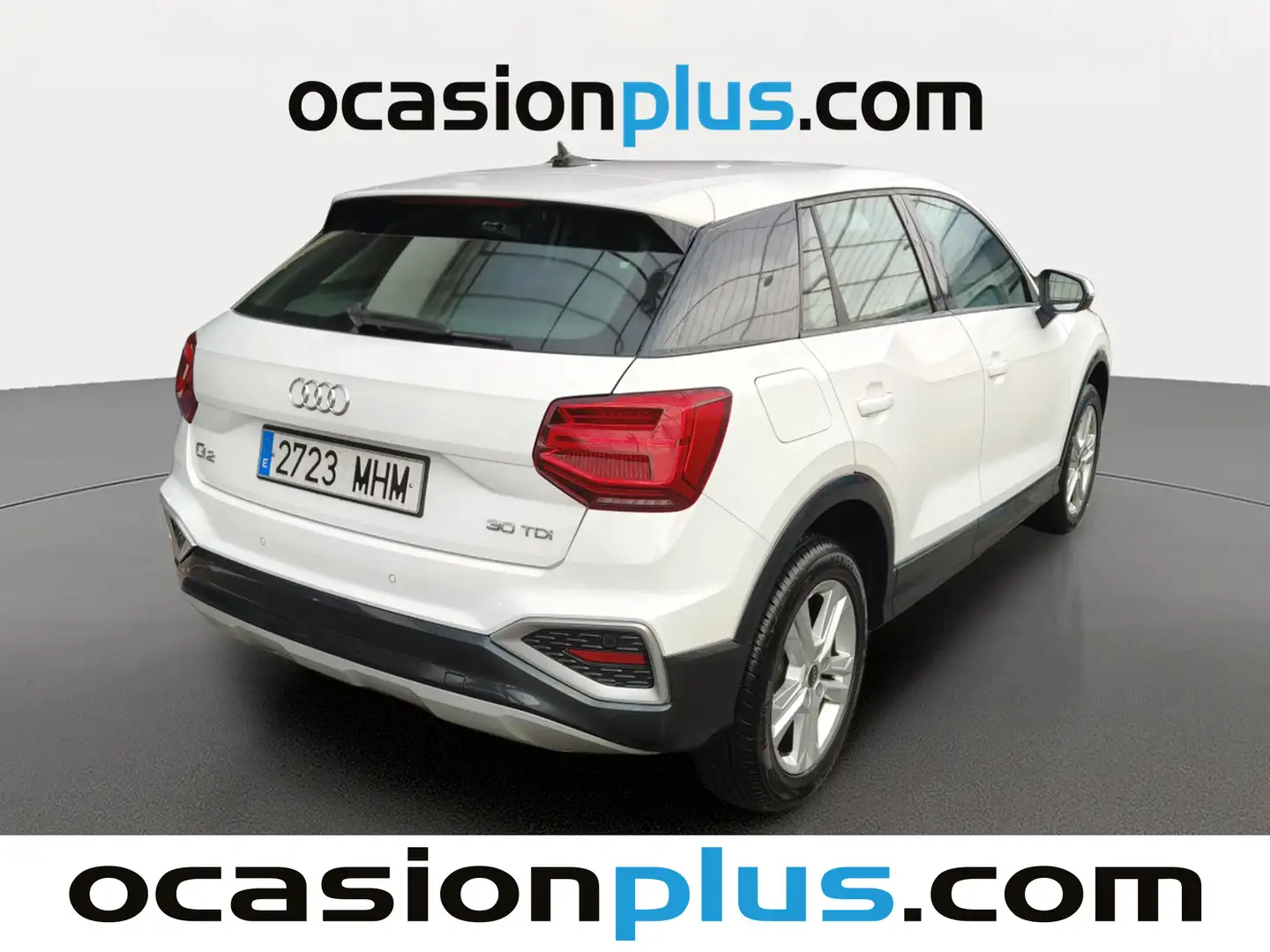 Foto Audi Q2 Audi Q2 Advanced 30 TDI  (116 CV)