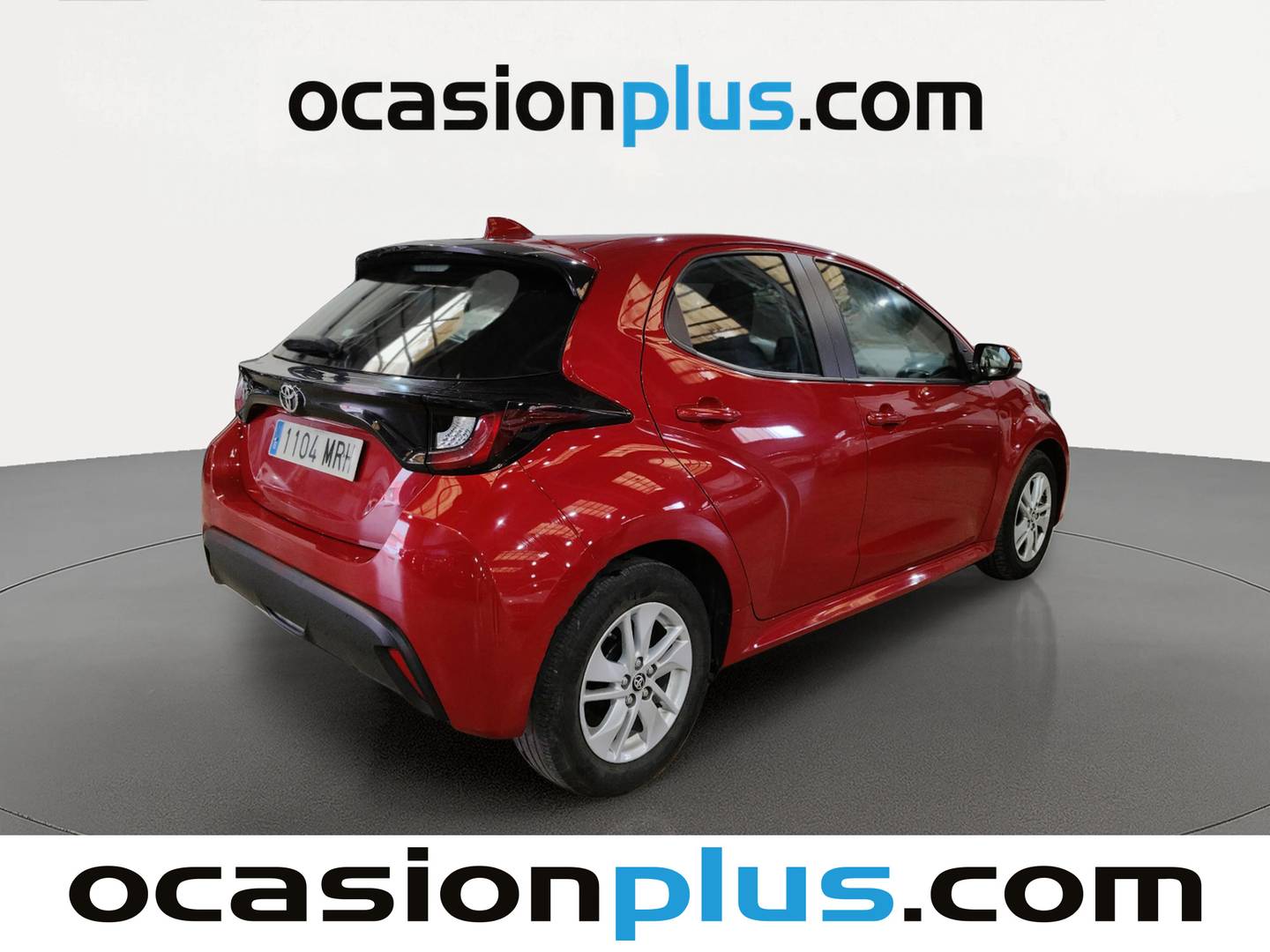 Foto Toyota Yaris Toyota Yaris 1.5 S-Edition (125 CV)