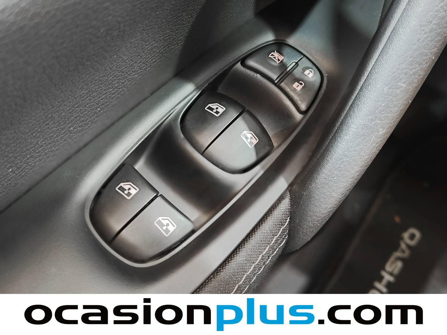 Nissan QASHQAI Nissan Qashqai DIG-T 140 N-Connecta (140 CV) de ocasión