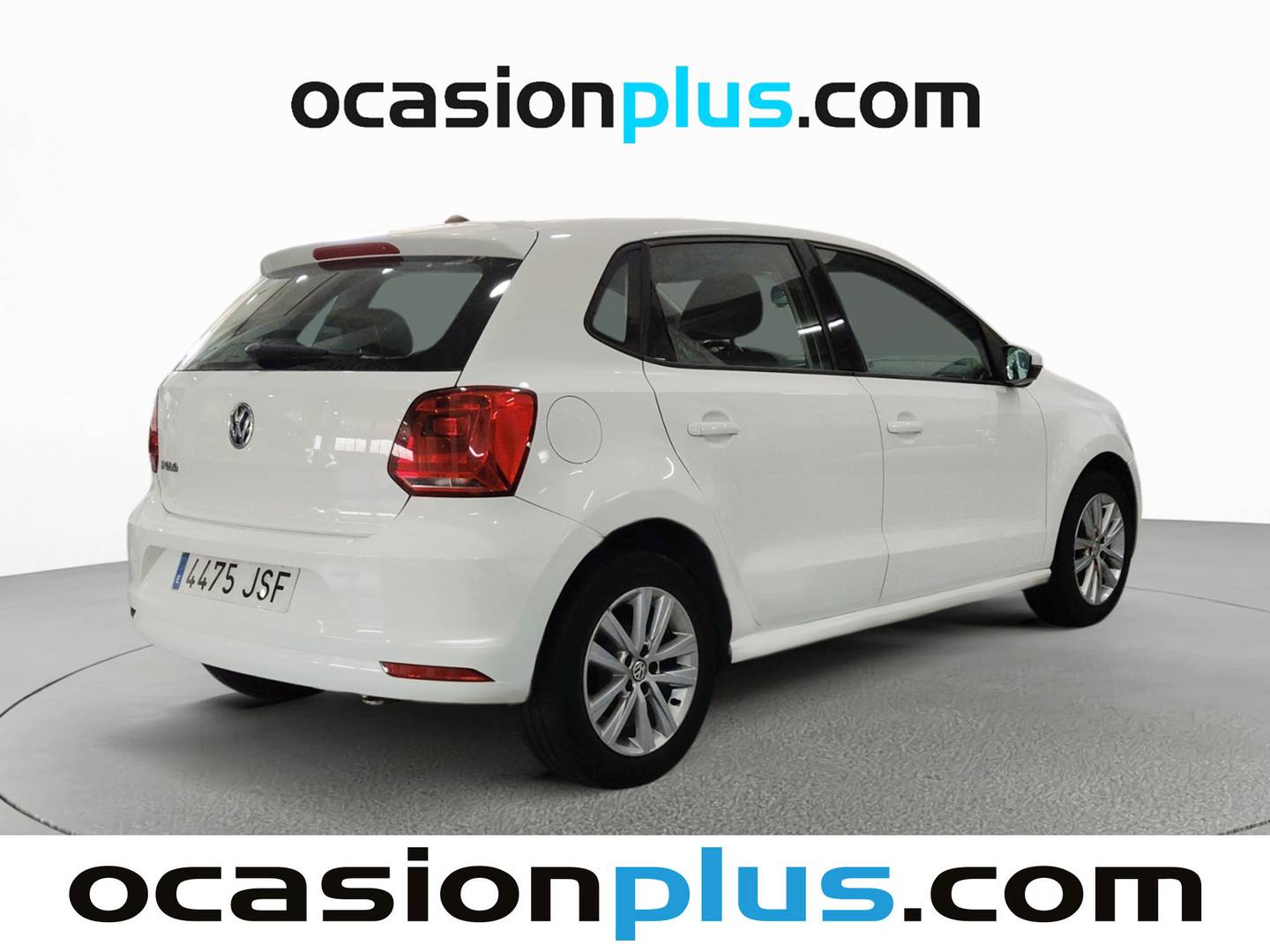 Foto Volkswagen Polo Volkswagen Polo Advance 1.0 (75 CV)