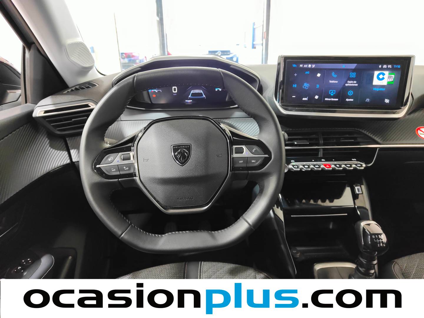 Peugeot 208 Peugeot 208 PureTech 100 Allure (100 CV) de segunda mano