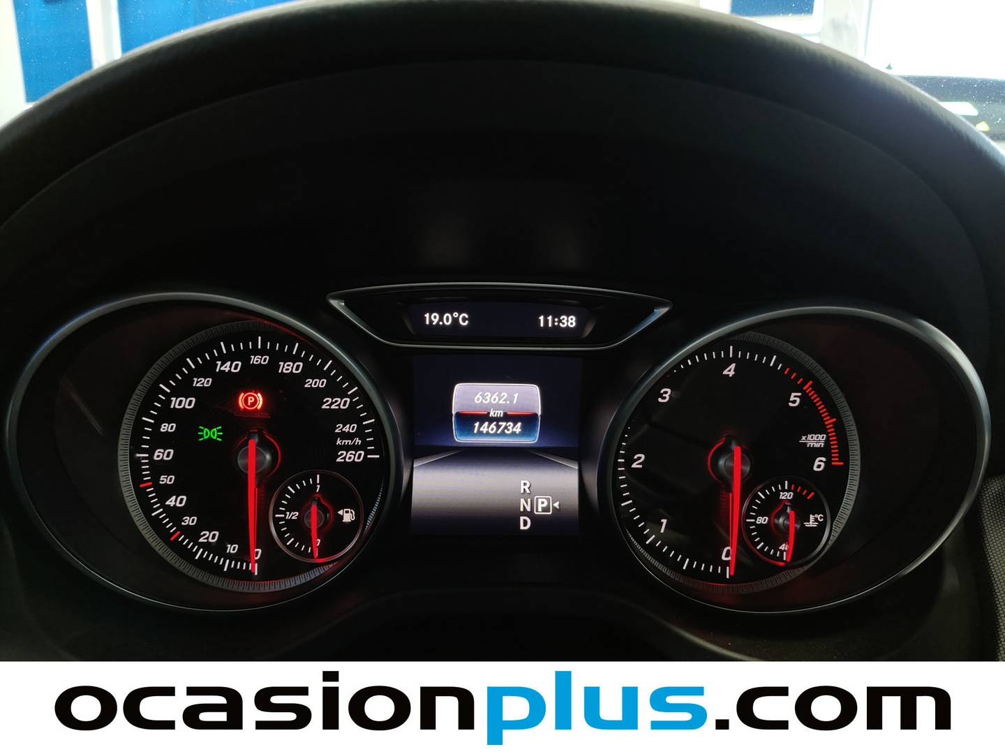 Mercedes CLA Mercedes-Benz CLA CLA 200 d (136 CV) Pack AMG 2017