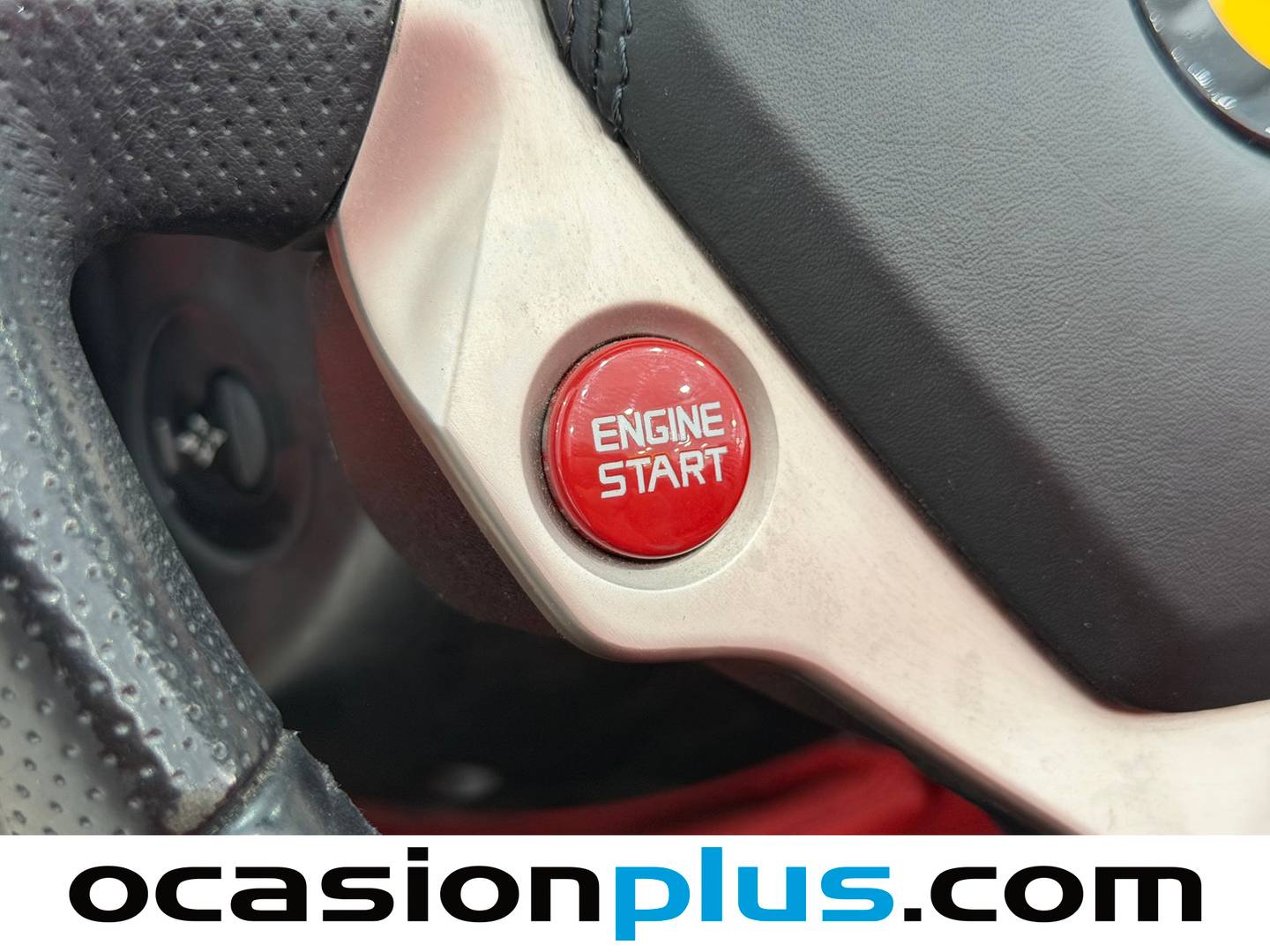 Acabados Ferrari California Ferrari California 4.3 V8 (460 CV)