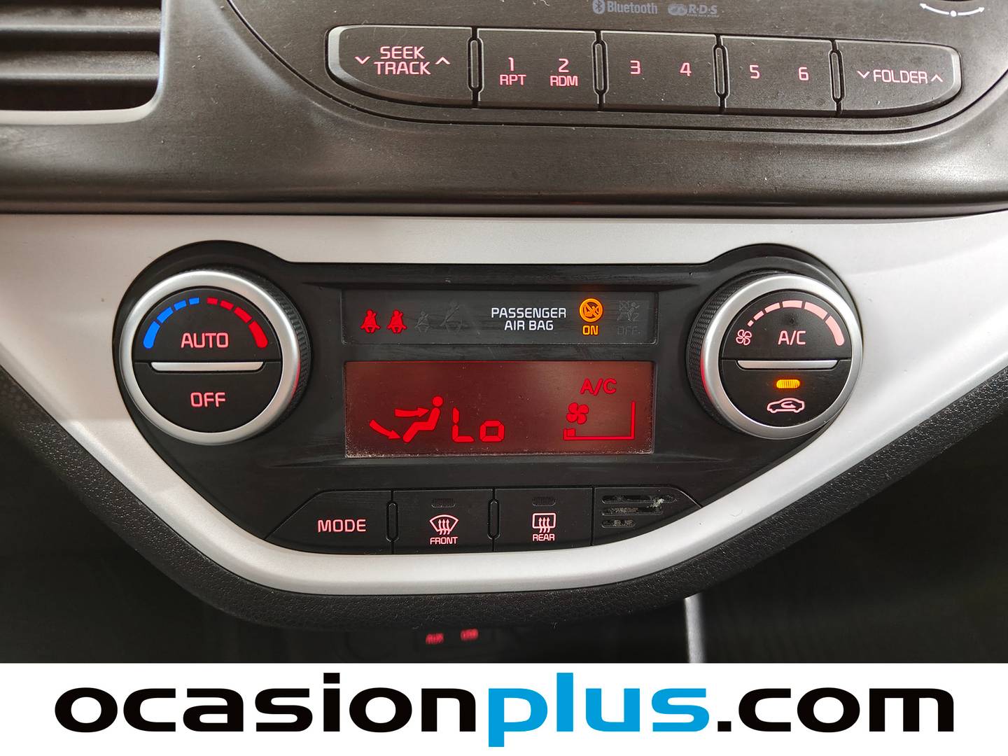 KIA Picanto KIA Picanto 1.0 CVVT x-Tech Eco-Dynamics (66 CV) al mejor precio