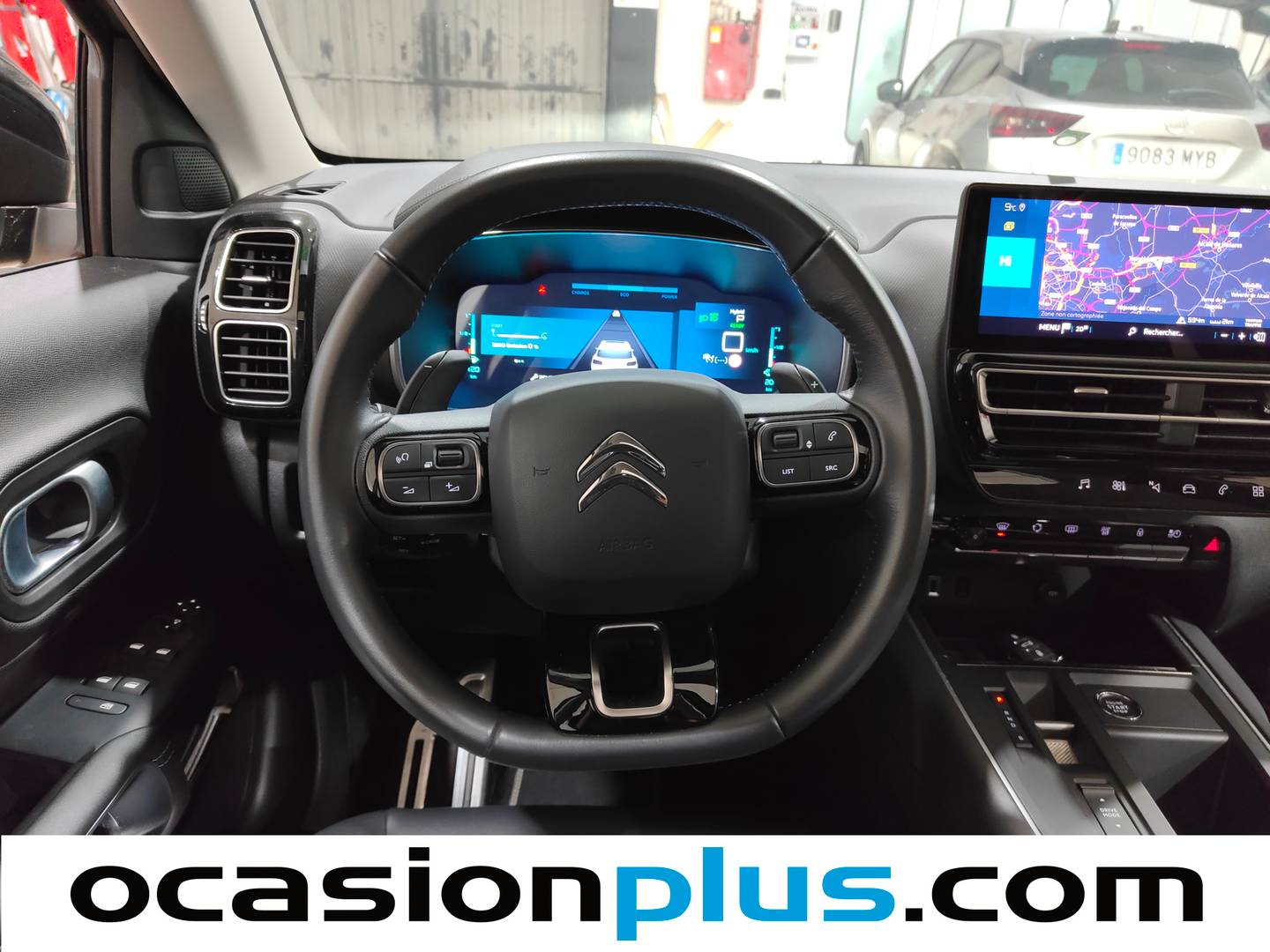 Foto Citroën C5 Aircross Citroen C5 Aircross Plug-in Hybrid 225 e-EAT8 Max (225 CV)
