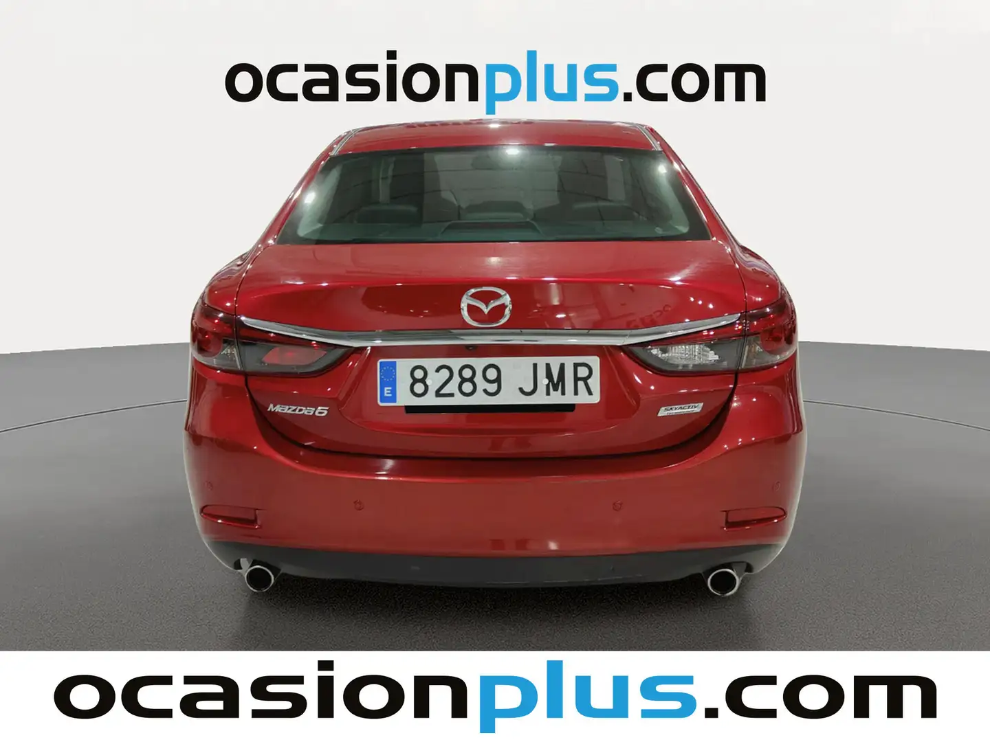 Foto Mazda Mazda6 Mazda Mazda 6 2.2 DE AT Lux.+Prem. (175 CV)