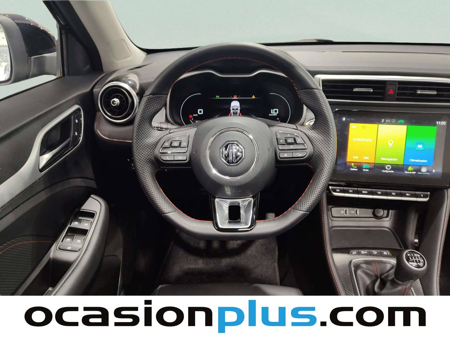 MG ZS MG ZS 1.0T Luxury (111 CV) de segunda mano