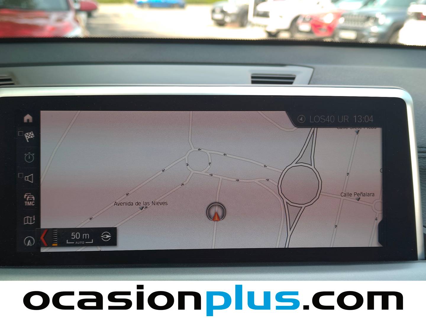 Equipamiento del BMW X2 BMW X2 sDrive18i (140 CV)