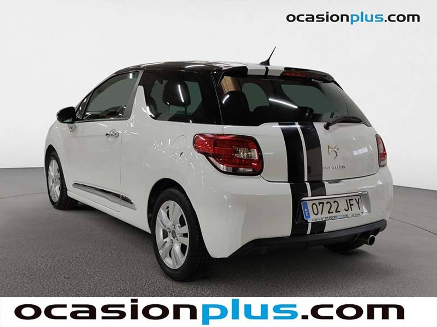 DS DS 3 DS DS3 PureTech 82 Desire (82 CV) seminuevo