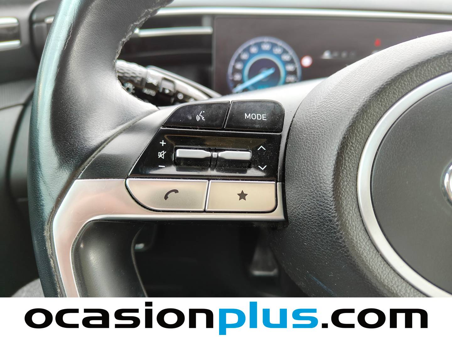 Hyundai Tucson Hyundai Tucson 1.6 CRDI Maxx (115 CV) de segunda mano