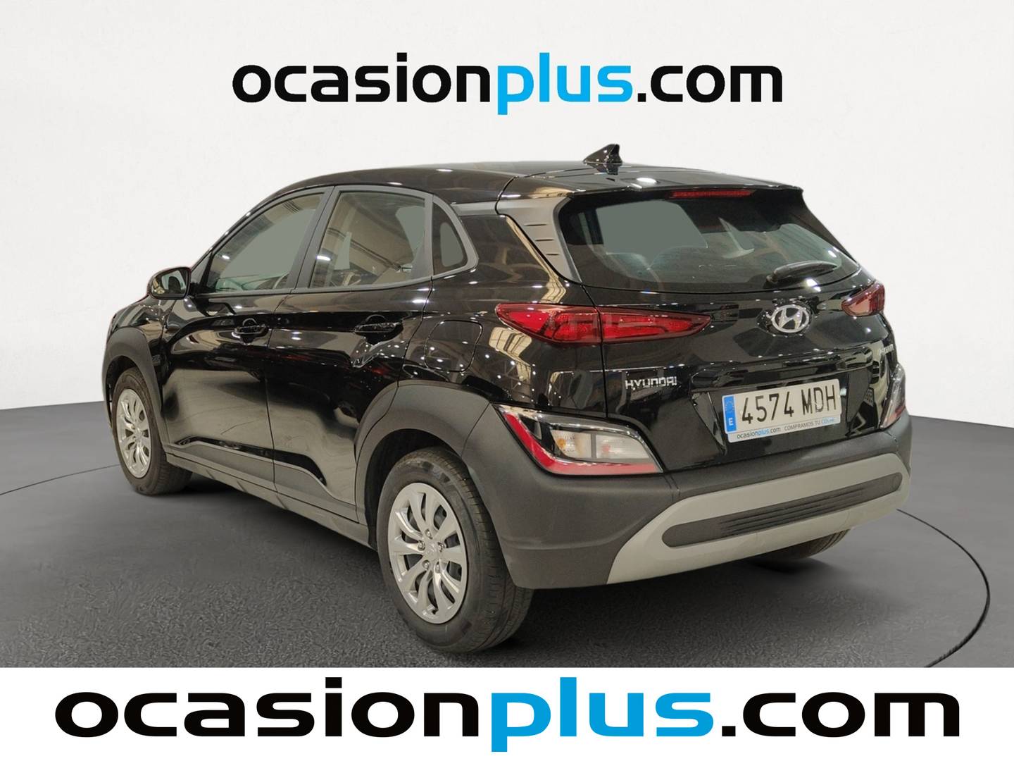 Foto Hyundai Kona Hyundai Kona 1.0 TGDI Klass 4x2 (120 CV)