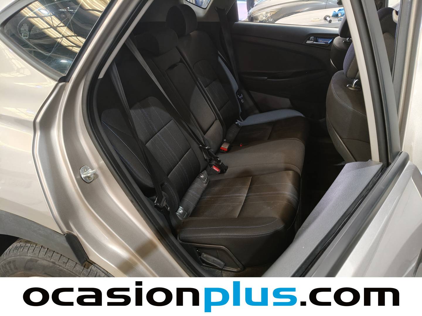 Foto Hyundai Tucson Hyundai Tucson 1.6 GDI BlueDrive Klass 4x2(131 CV)