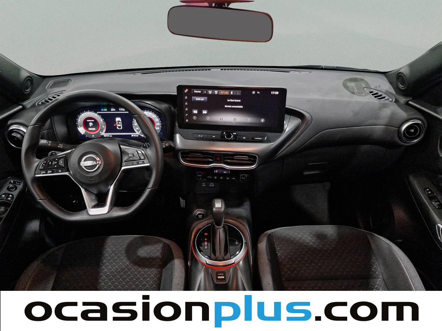 Nissan JUKE Nissan Juke DIG-T N-Connecta 4x2 DCT (114 CV) de ocasión