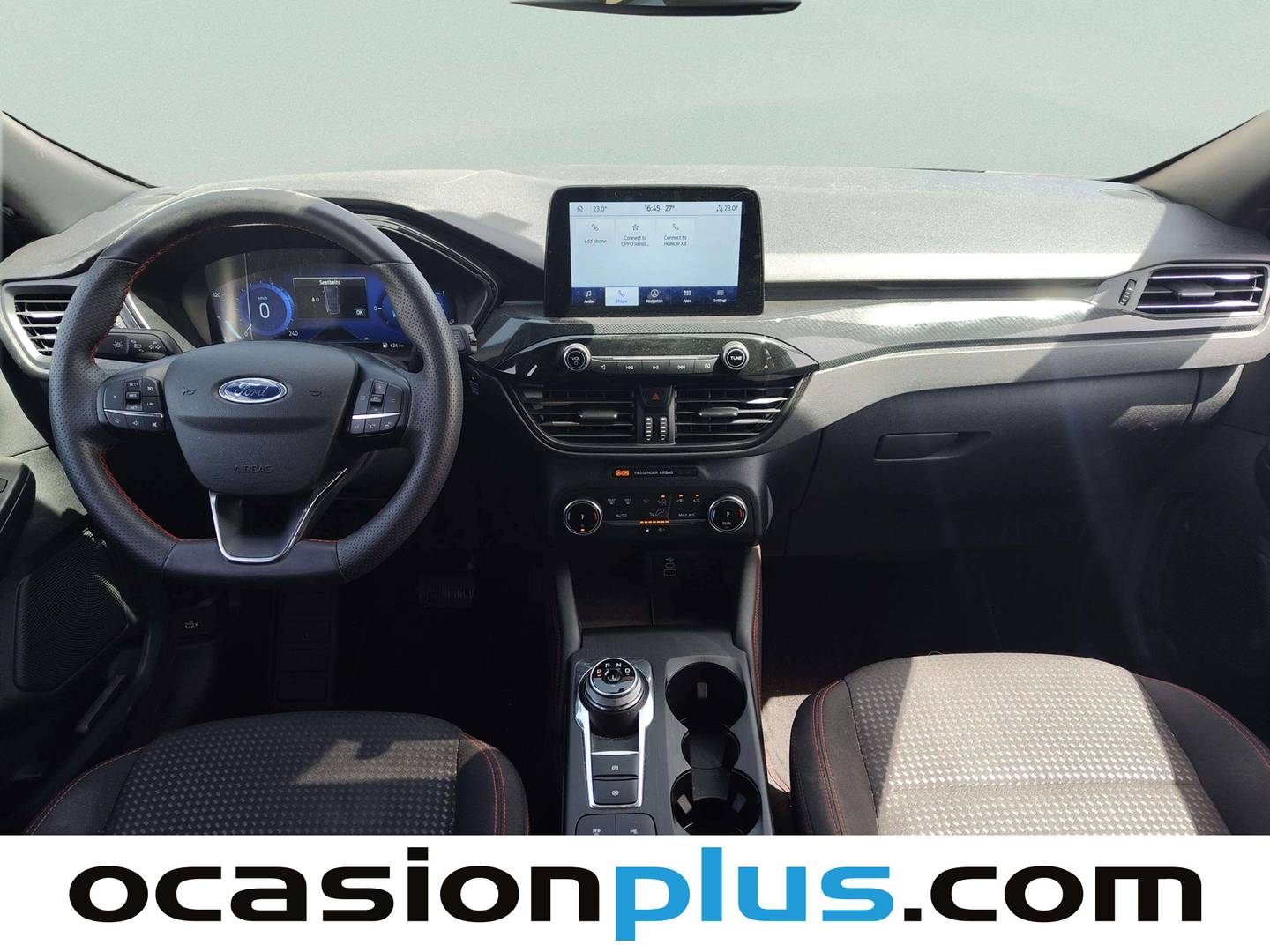 Ford Kuga Ford Kuga 2.5 Duratec FHEV ST-Line Auto (190 CV) de ocasión