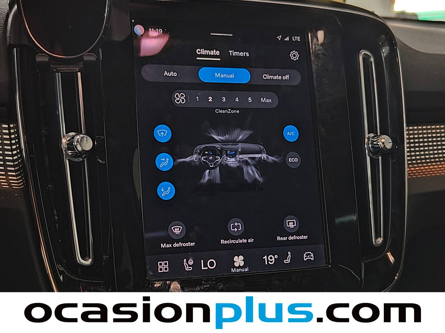 Volvo XC40 Volvo XC40 Recharge Ultimate Auto (231 CV) 2022