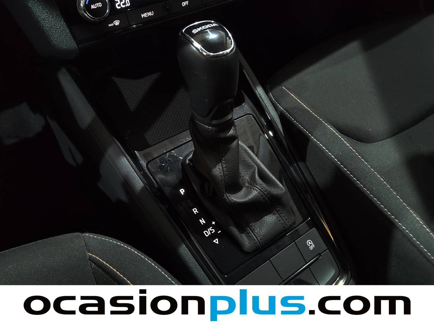 Skoda Kamiq Skoda Kamiq 1.0 TSI Ambition DSG (110 CV) de segunda mano