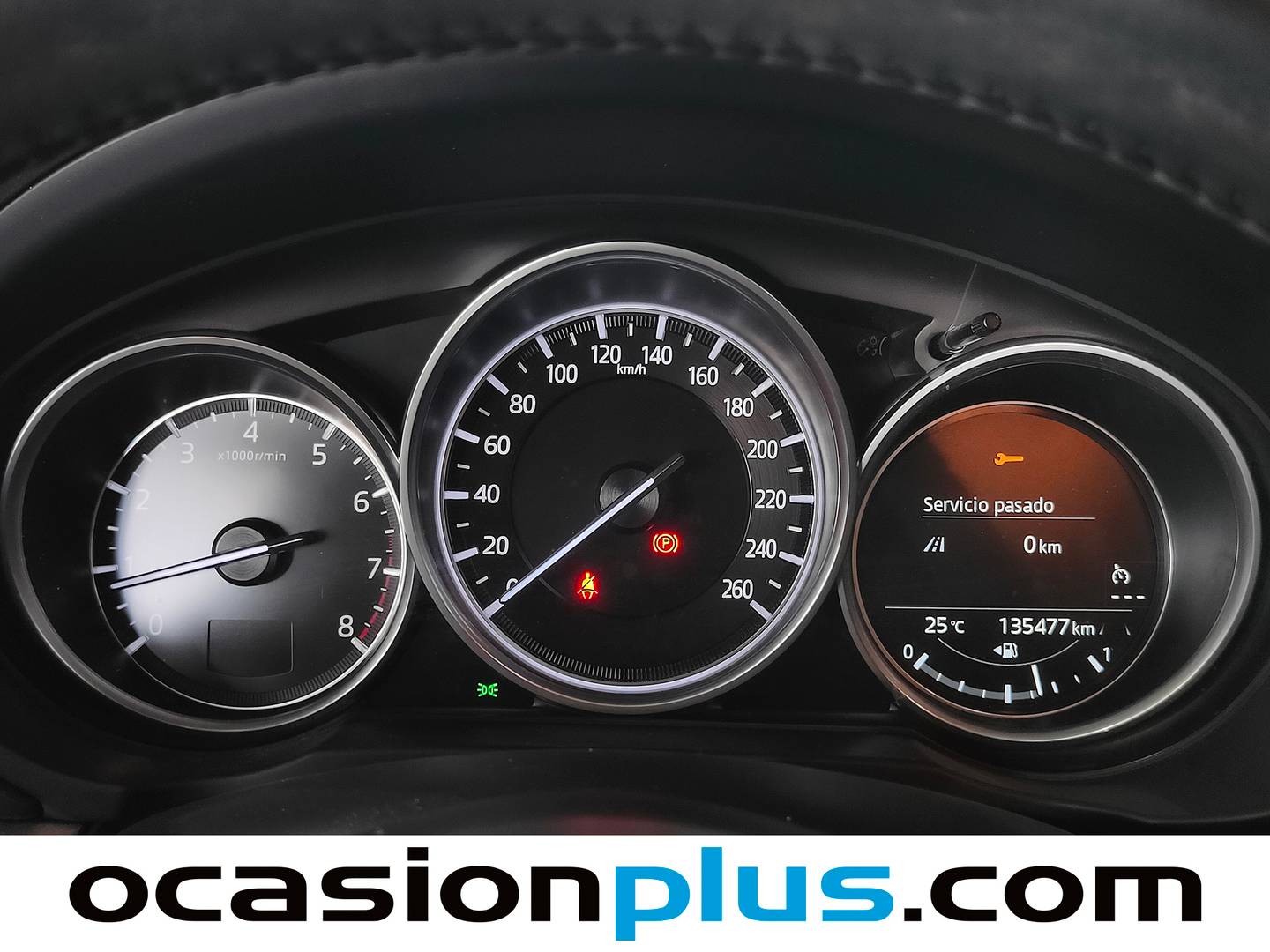 Mazda CX-5 Mazda CX-5 2.0 G Origin 2WD (165 CV) de ocasión