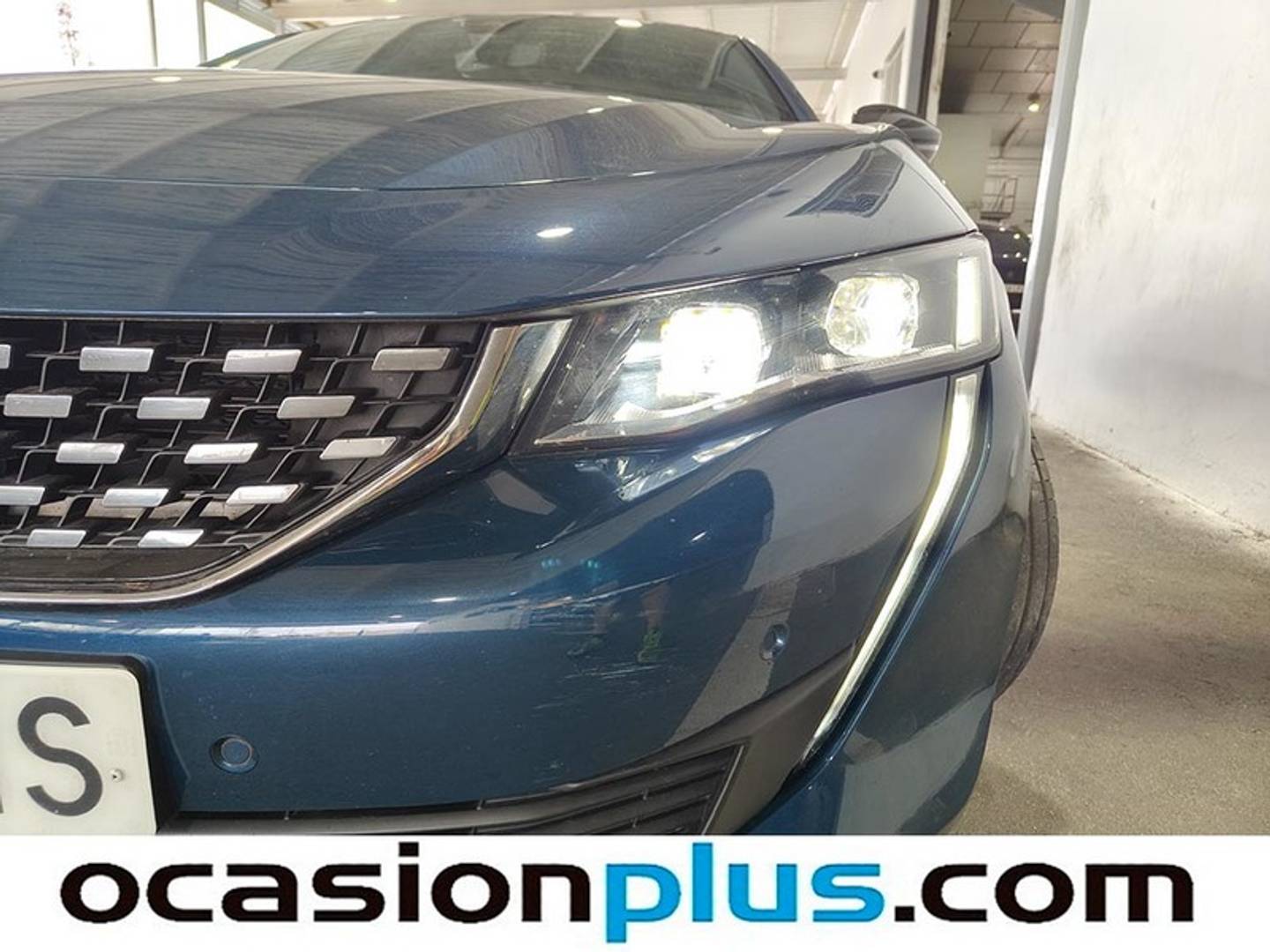 Foto Peugeot 508 Peugeot 508 BlueHDi 160 S&S GT Line EAT8 (160 CV)