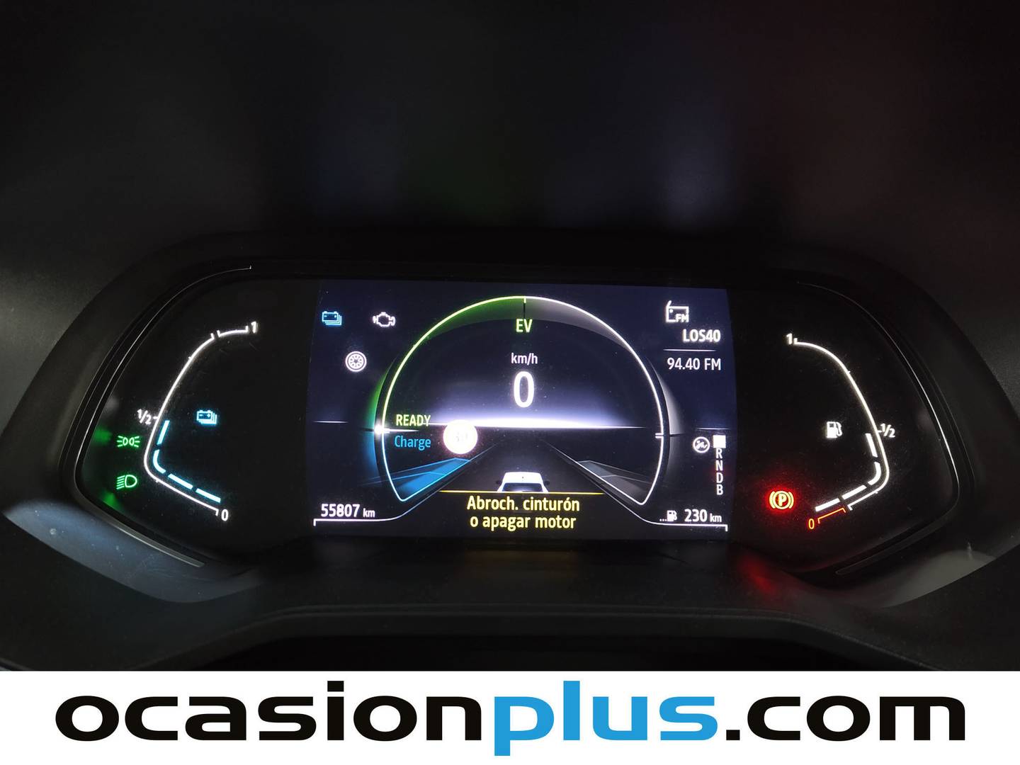 Renault Clio Renault Clio Intens E-Tech Híbrido  (140 CV) seminuevo