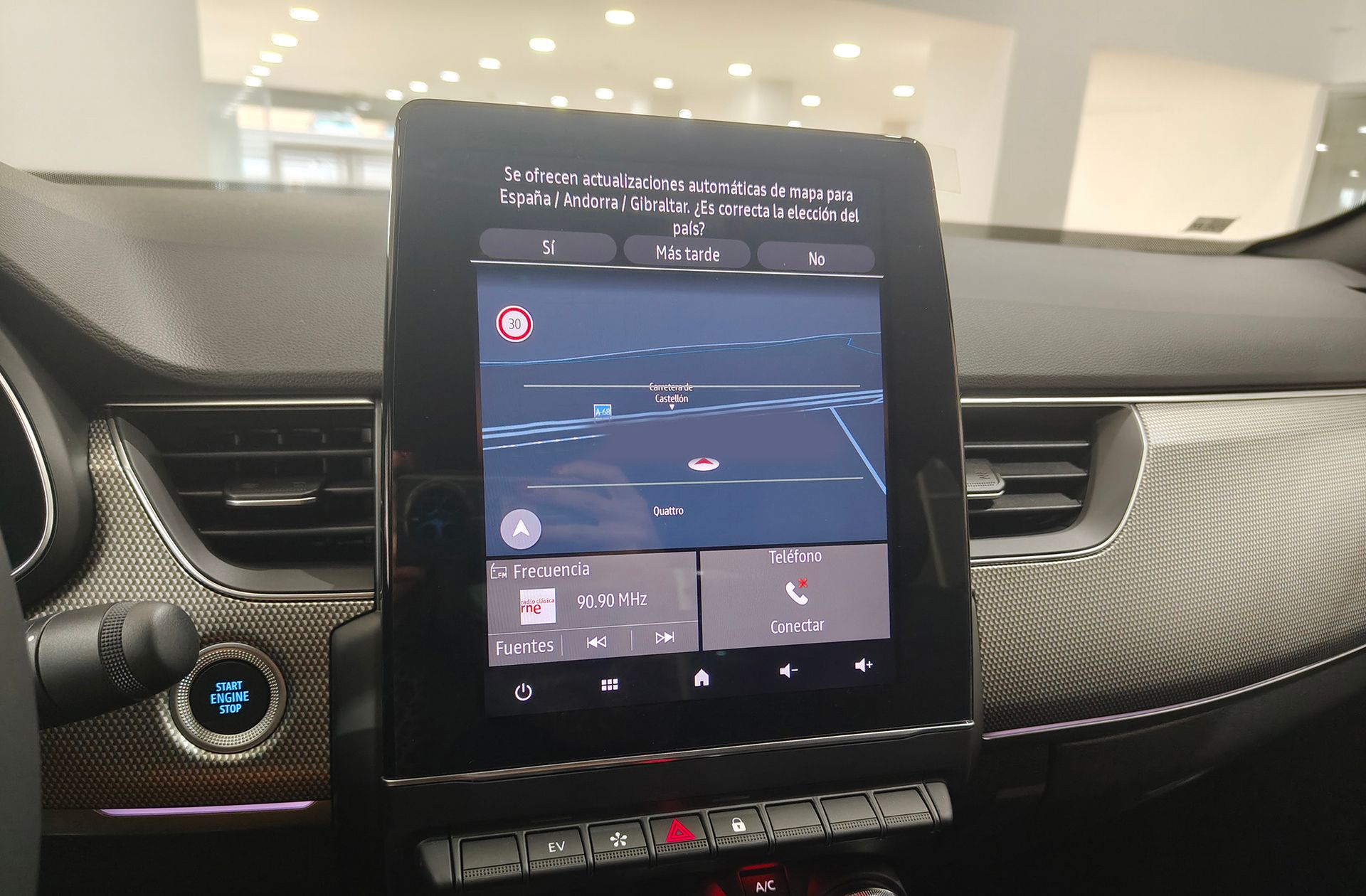 Renault Arkana Techno E-Tech full hybrid - foto 7