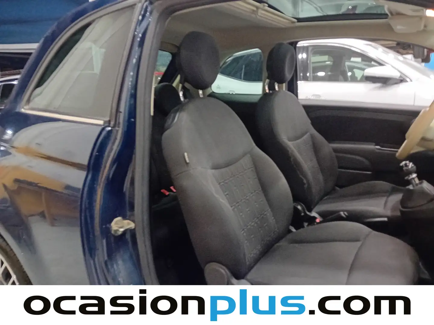 Foto Fiat 500 Fiat 500 1.0 Hybrid Dolcevita (70 CV)