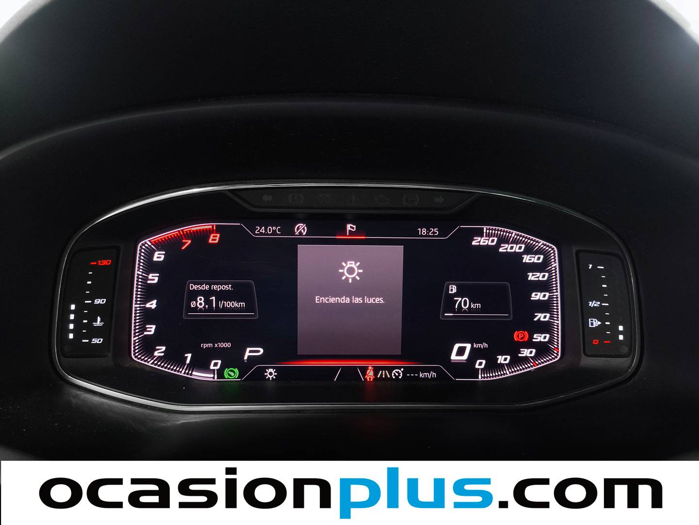Seat León Seat León 1.5 TSI S&S FR Edition Plus DSG (150 CV) de segunda mano
