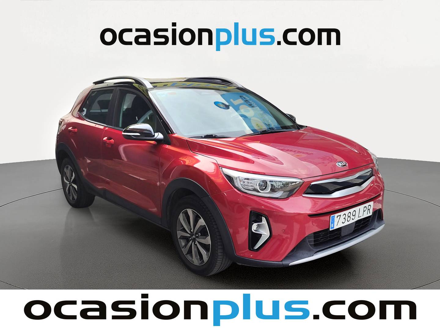 Foto delantera KIA Stonic KIA Stonic 1.0 T-GDi MHEV Drive iMT (100 CV) derecha