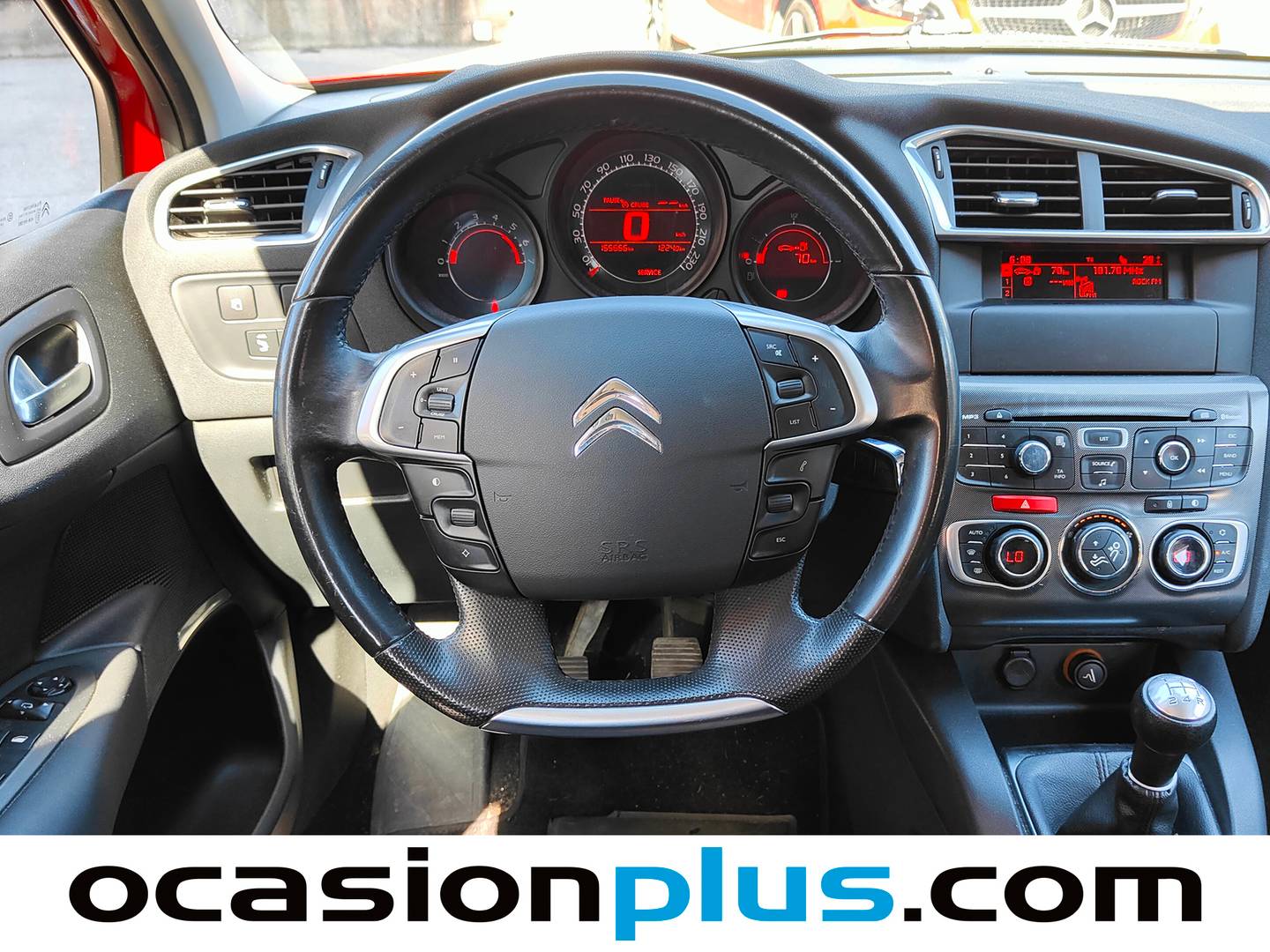 Citroën C4 Citroën C4 1.6 HDI Seduction (92 CV) manual