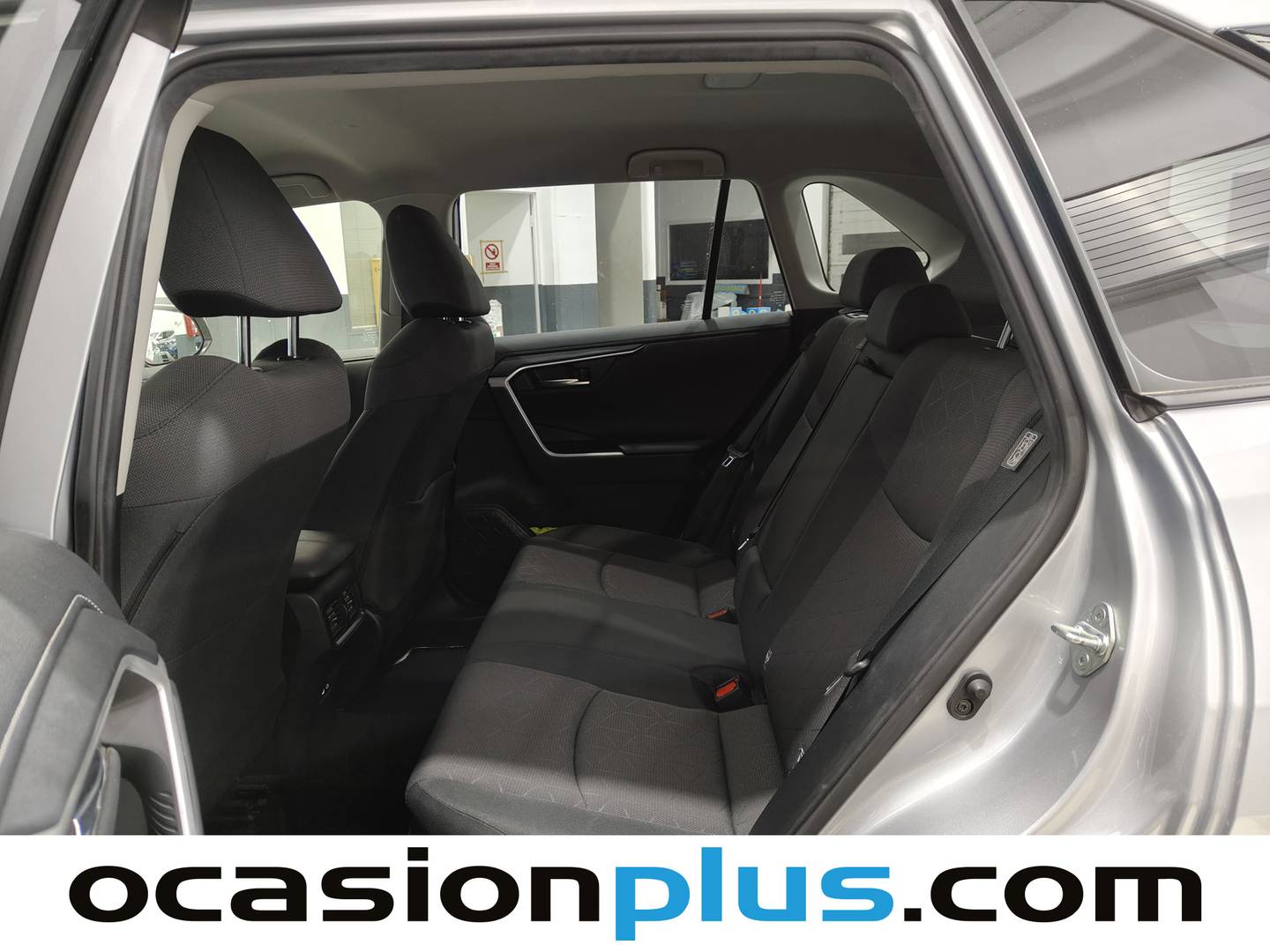 Foto asientos traseros Toyota Rav4 Toyota Rav4 2.5l hybrid Advance (218 CV)