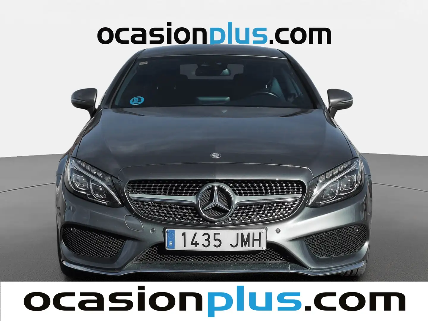 Foto Mercedes Clase C Mercedes-Benz Clase C Coupe 220 d (170 CV) Pack AMG