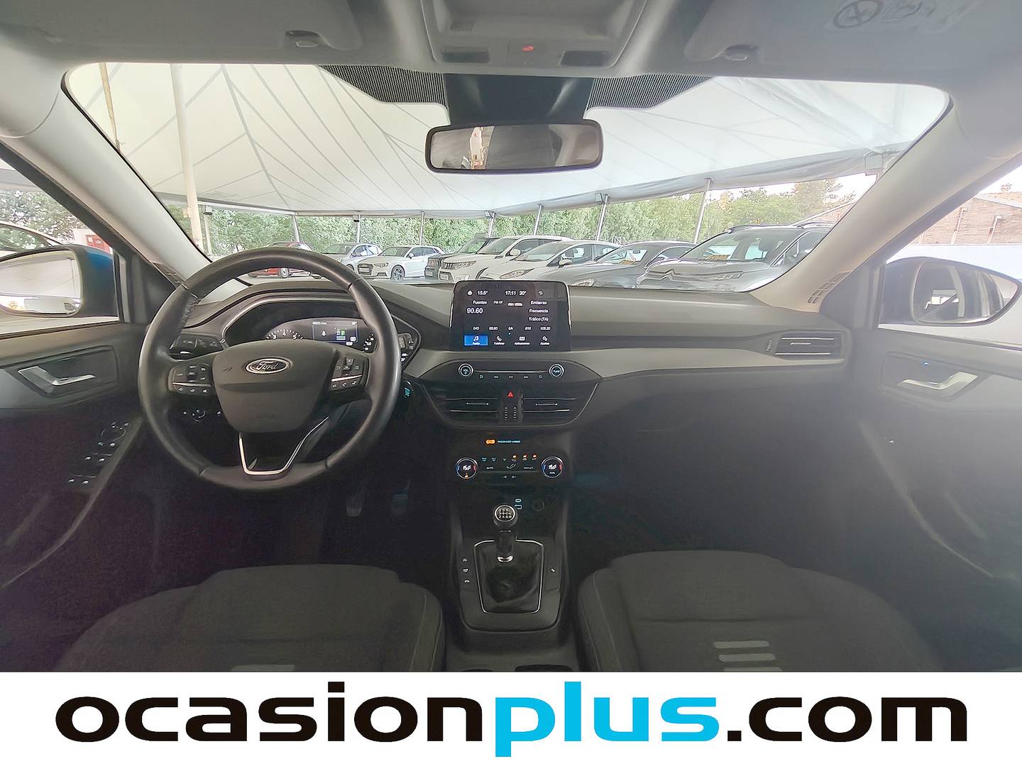 Foto Ford Focus Ford Focus 1.0 Ecoboost MHEV Active (155 CV)