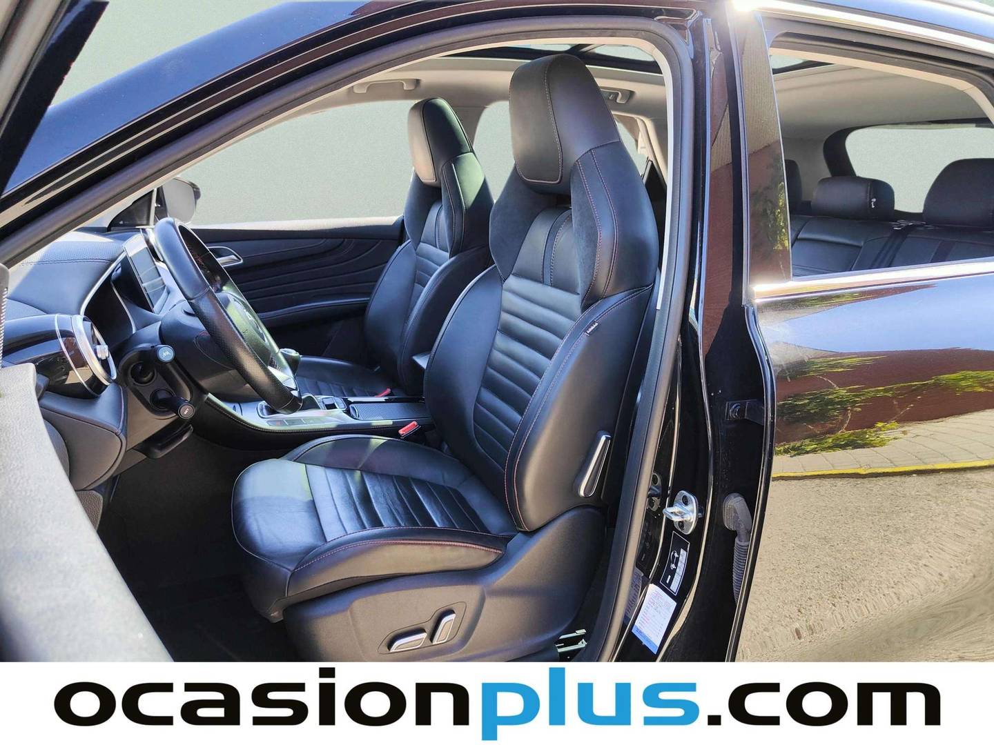 Foto asientos delanteros MG HS MG HS 1.5 Turbo GDI Luxury (162 CV)