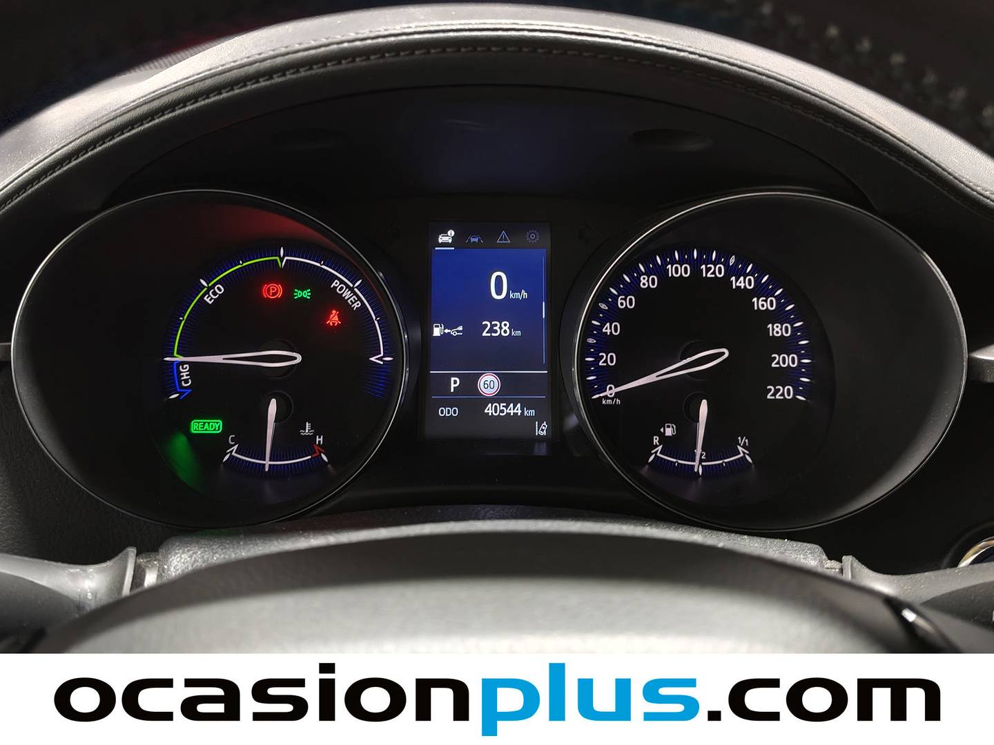 Toyota C-HR Toyota C-HR 180H Advance (184 CV) km 0