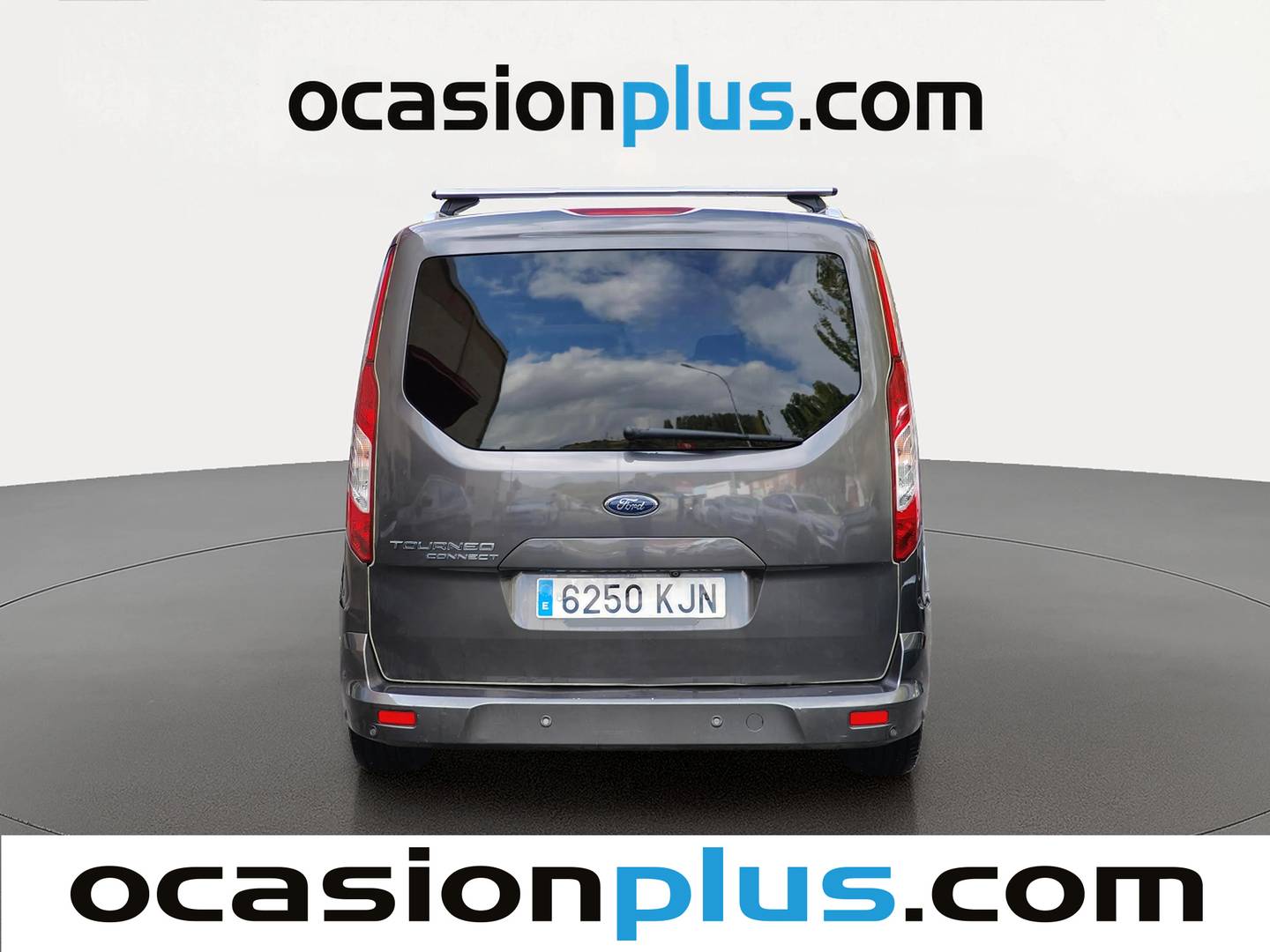 Ford Grand Tourneo Connect Ford Grand Tourneo Connect 1.5 TDCi Titanium PowerShift (120 CV) 7 plazas barato
