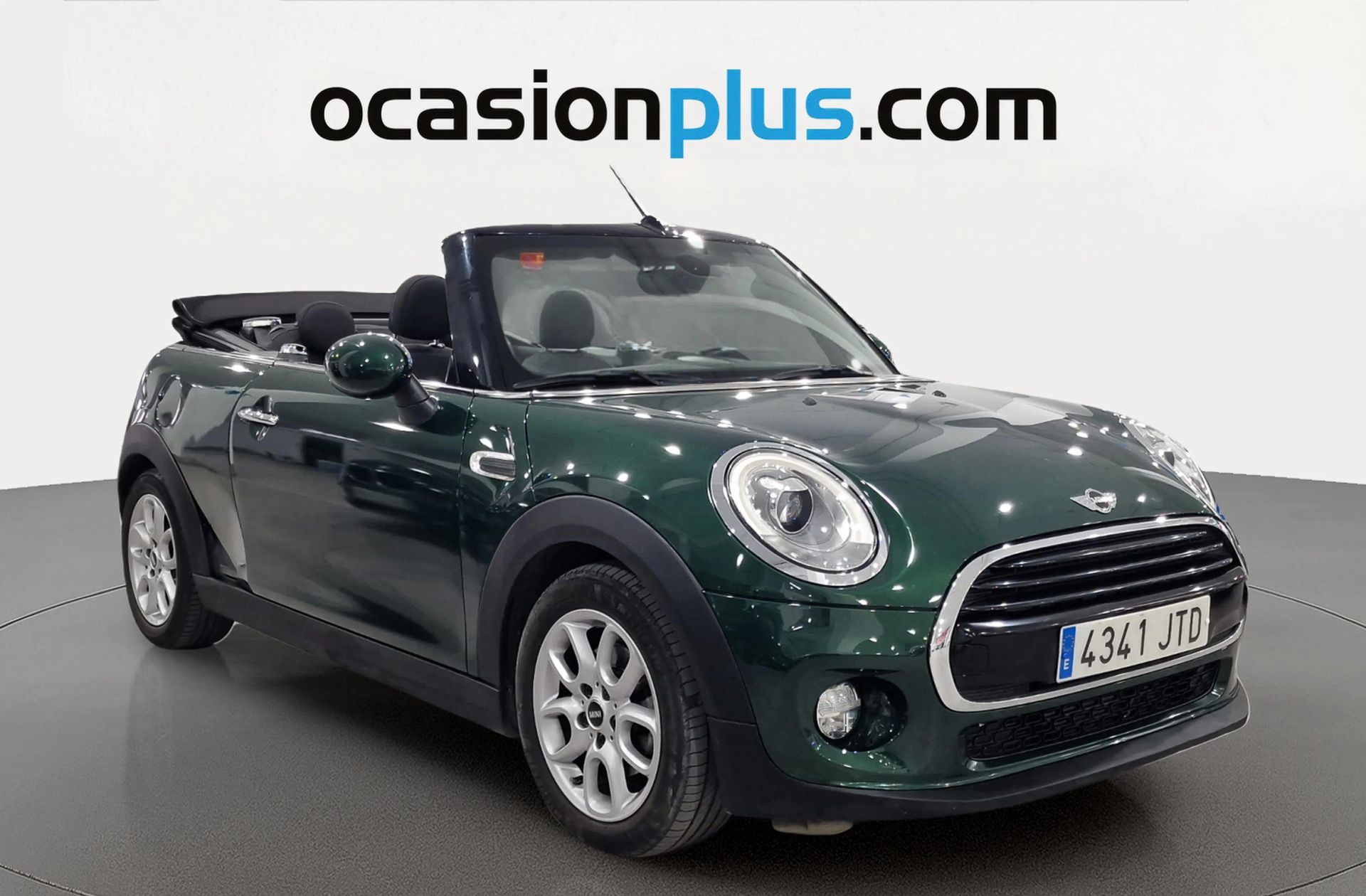 MINI Cooper Cabrio D - foto 3