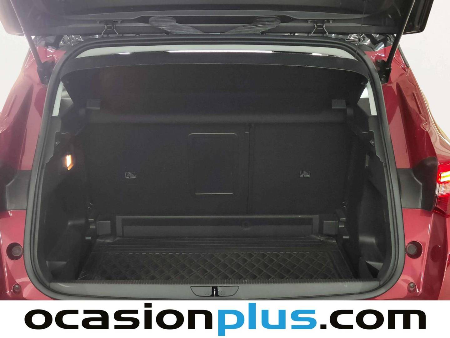 Fotos maletero Opel Grandland X Opel Grandland X 1.2 Turbo Design Line Auto (130 CV)