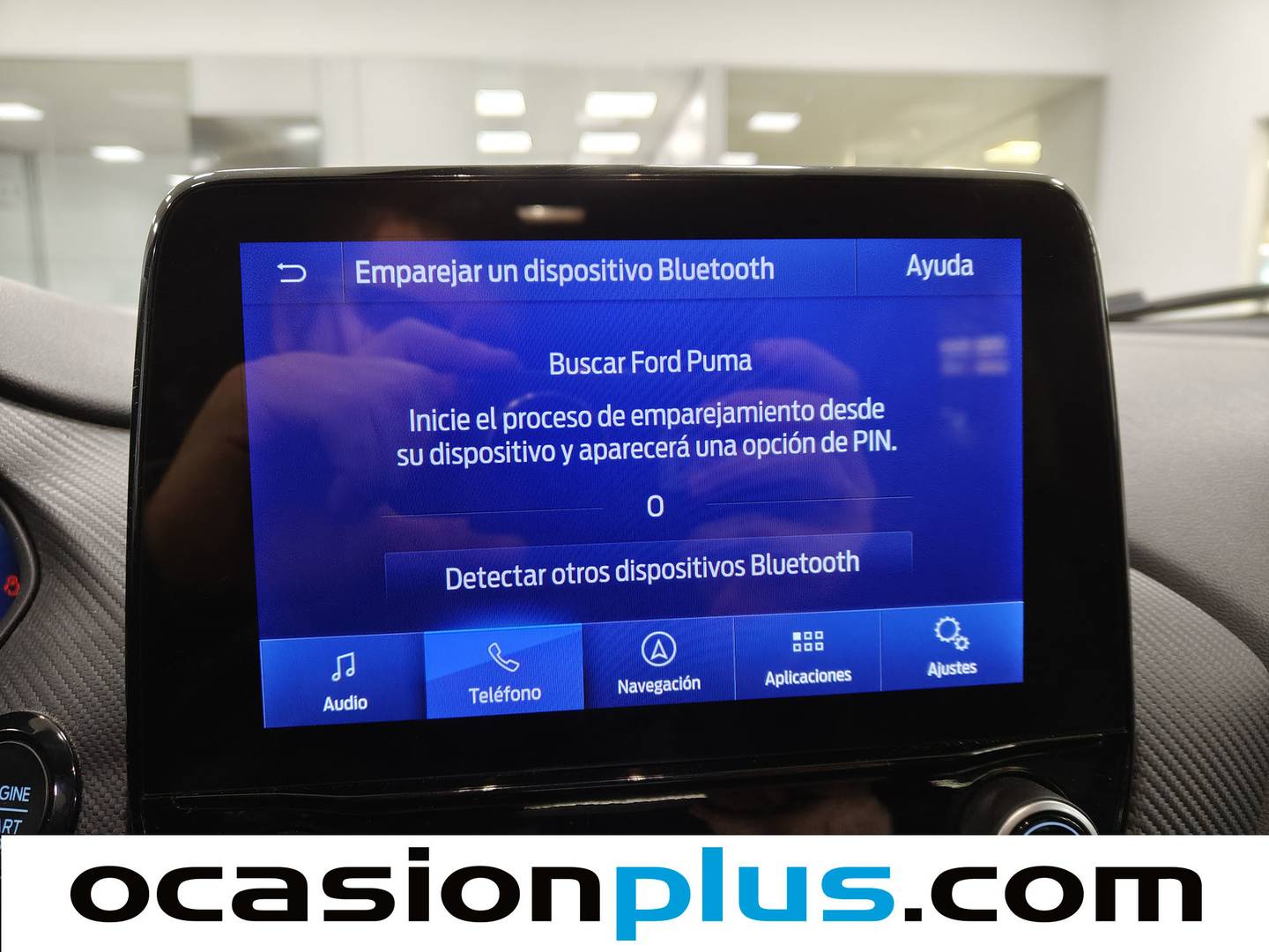 Foto Ford Puma Ford Puma 1.0 EcoBoost MHEV ST-Line X (125 CV)