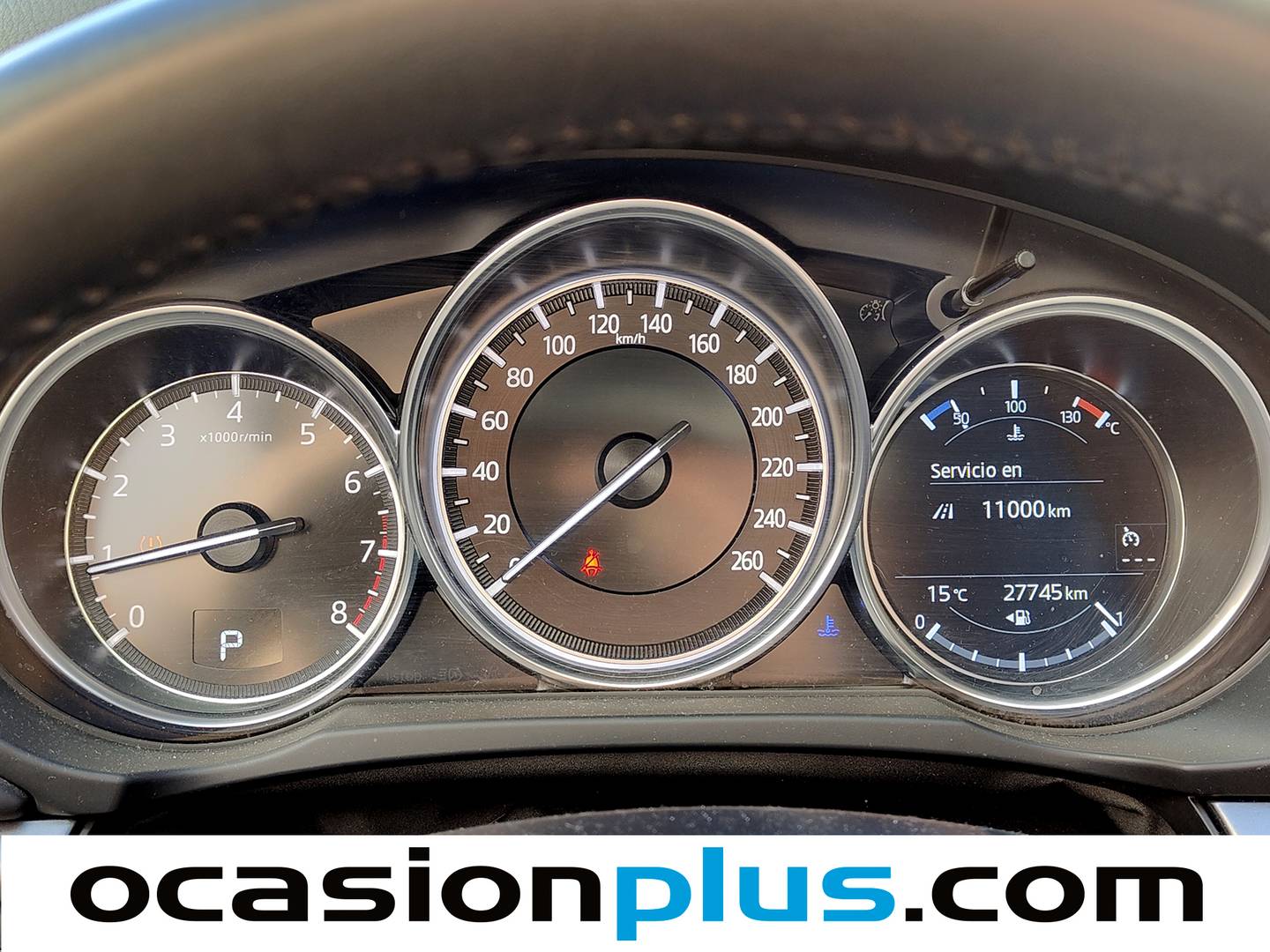 Mazda CX-5 Mazda CX-5 2.0 MHEV Center-Line Plus AT (165 CV) de segunda mano